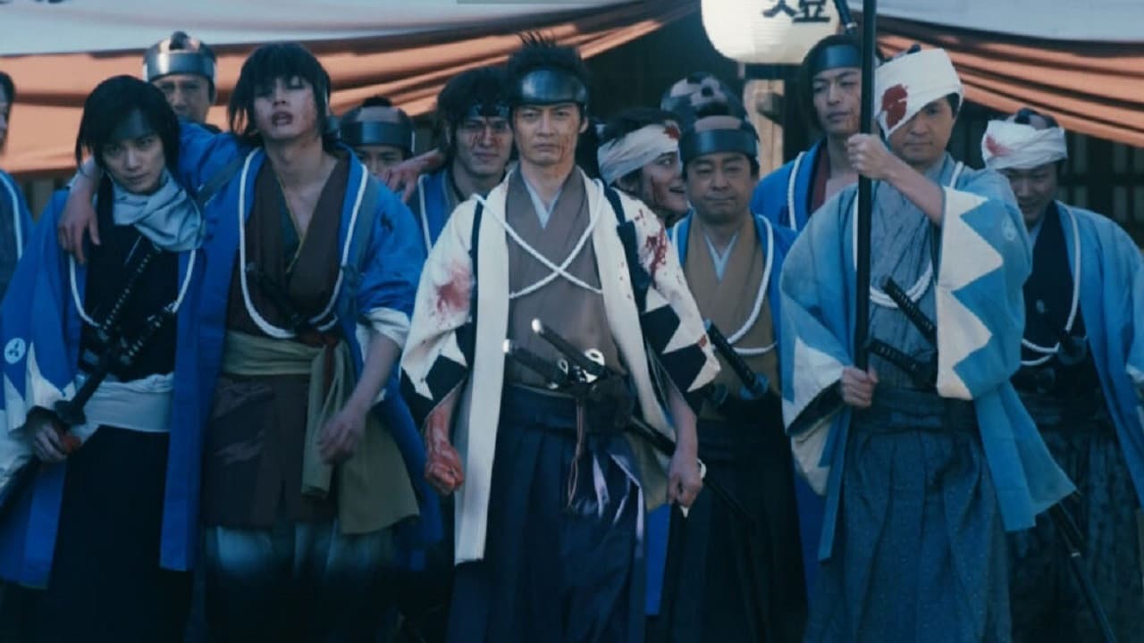 Hakuoki: Demon of the Fleeting Blossom - Live Action