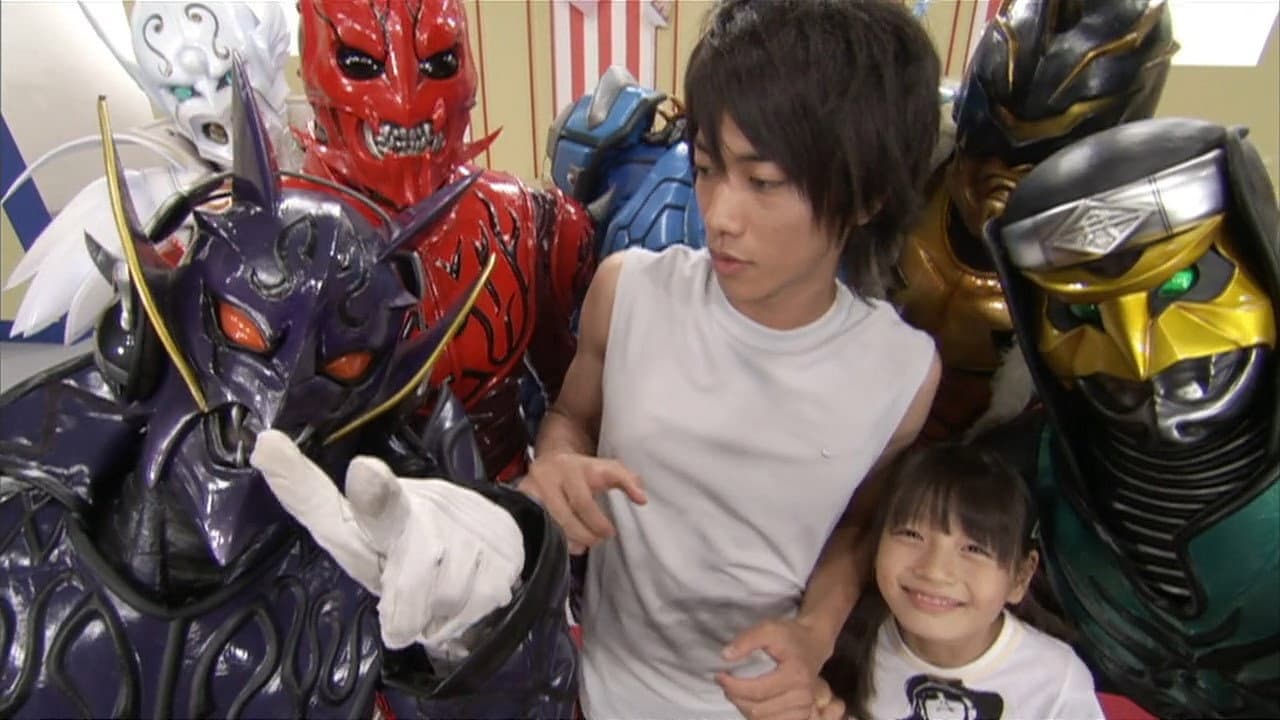 仮面ライダー電王 うたって、おどって、大とっくん!!