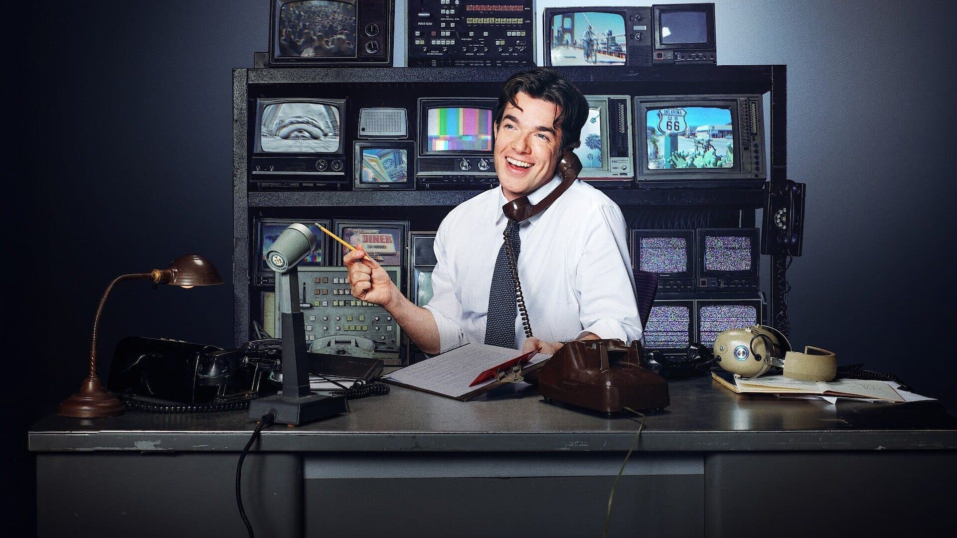 Estamos todos en vivo con John Mulaney