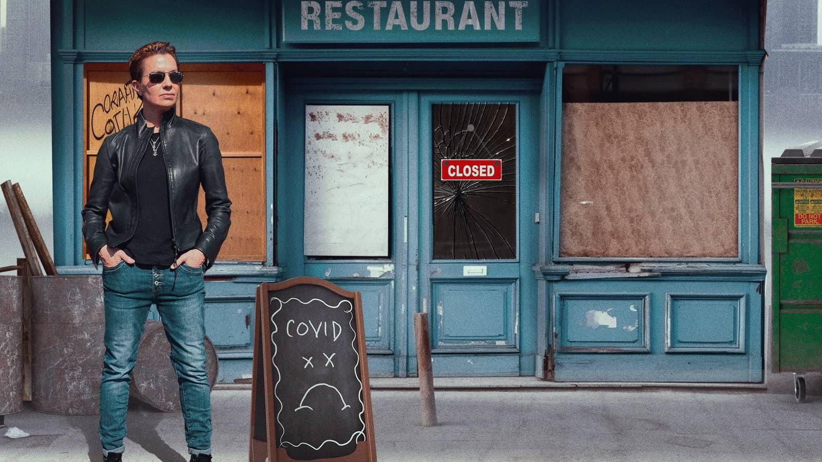 Sorry, We're Closed