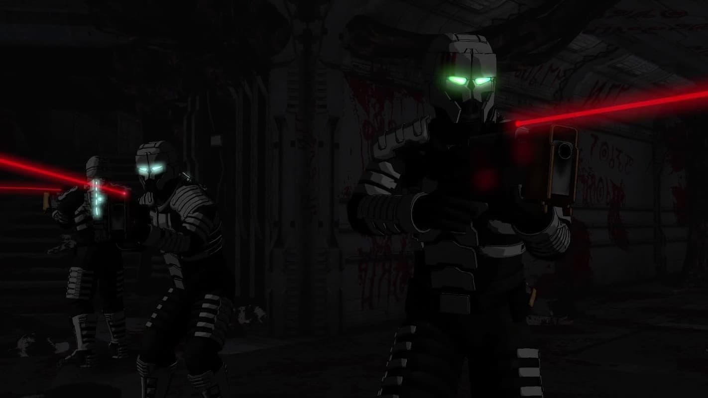 Dead Space: El epílogo