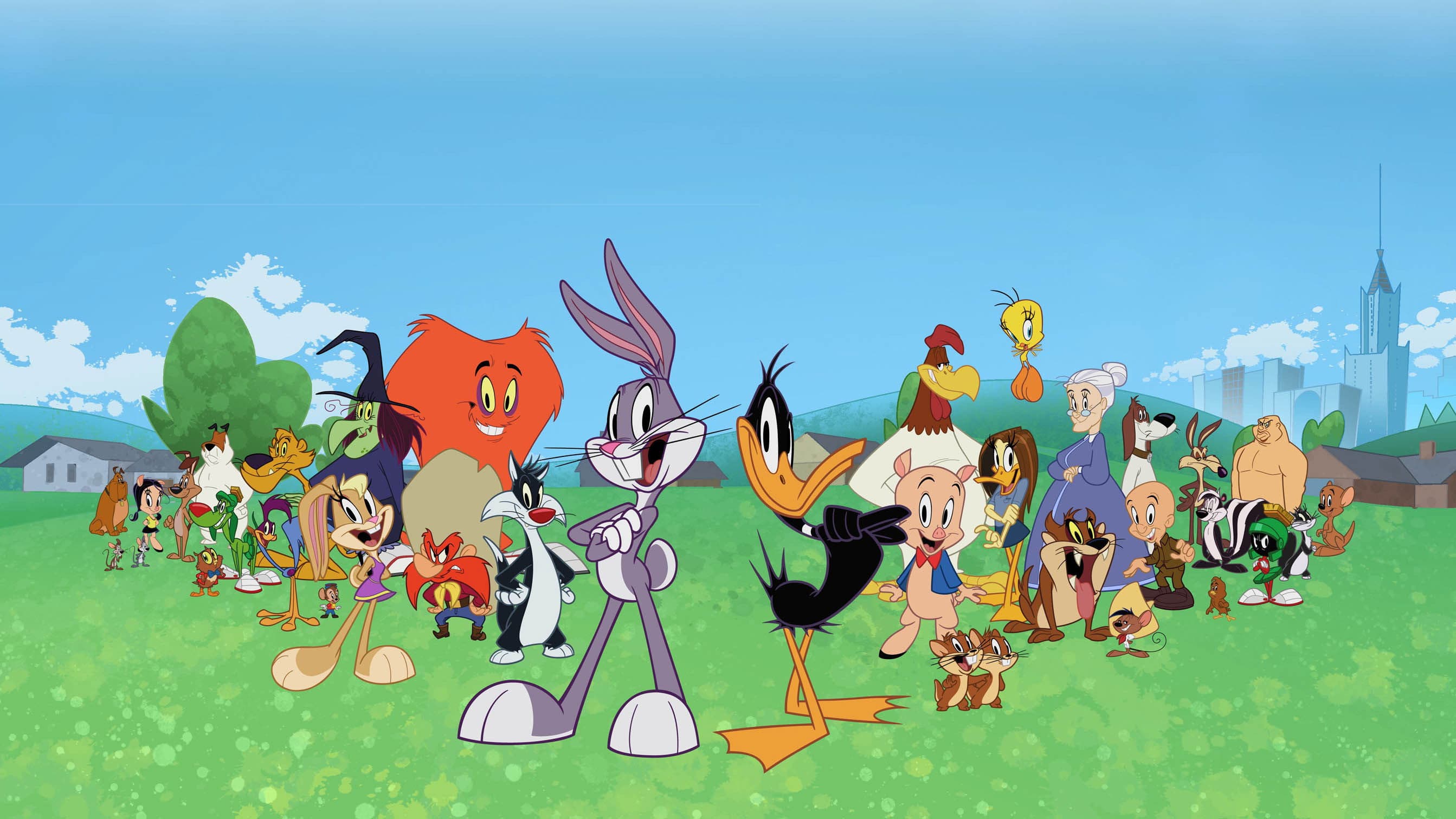 El Show de los Looney Tunes