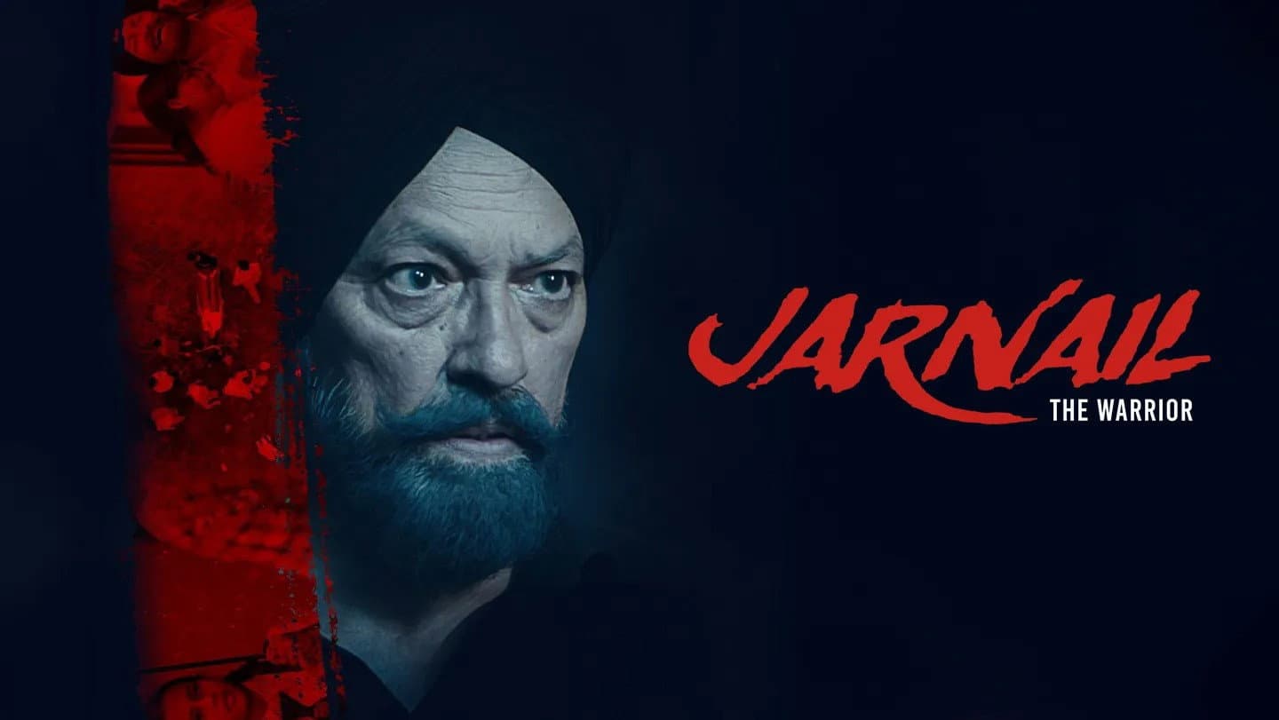 Jarnail: The Warrior