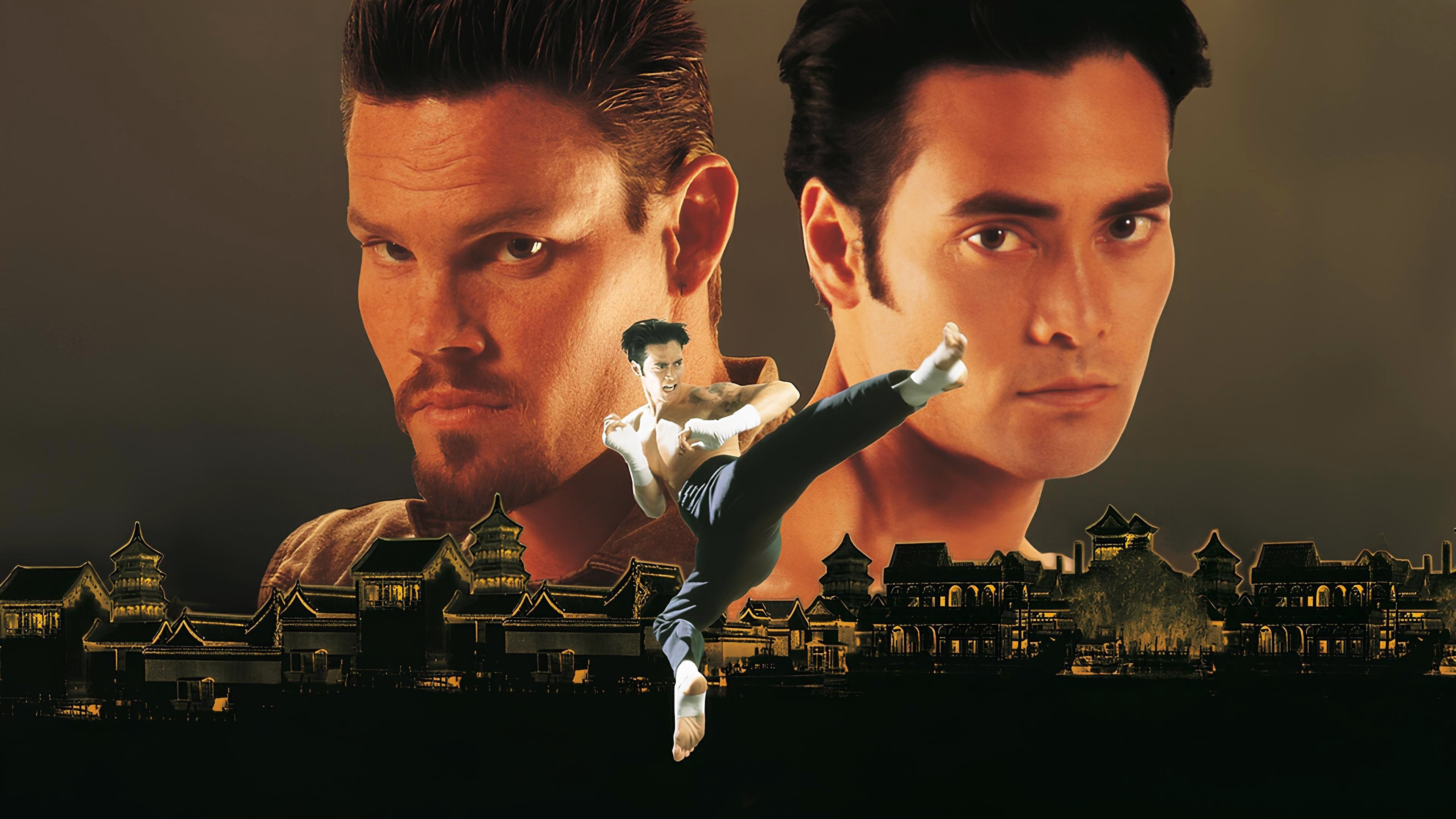 Kickboxer 5: La redención