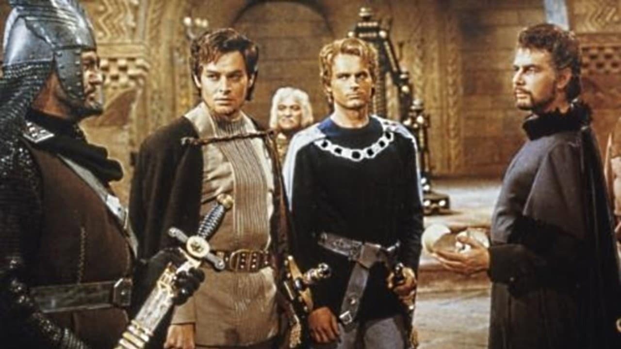 The Nibelungen (CCC Remake) Collection