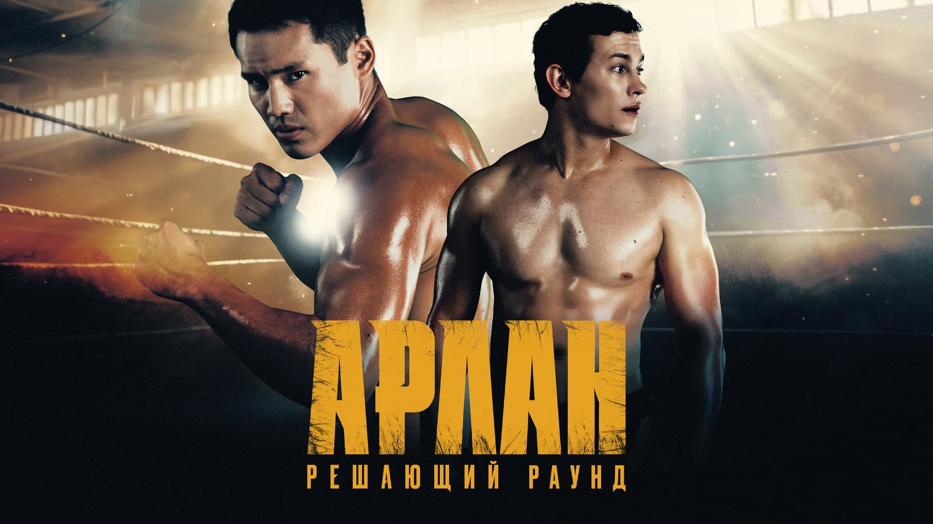 Арлан. Решающий раунд