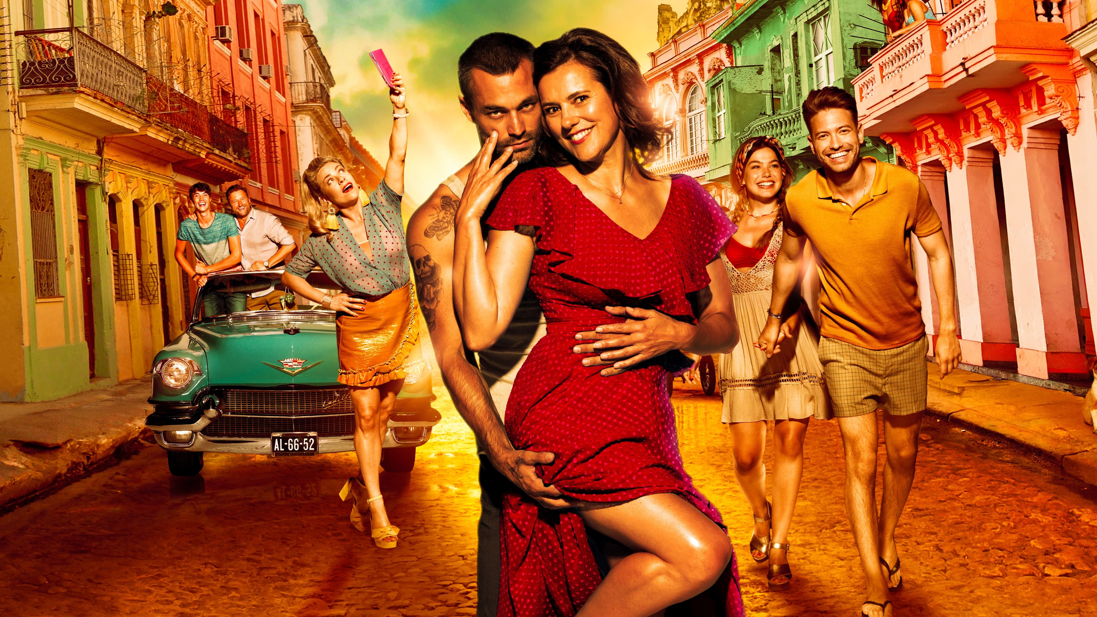 Verliefd op Cuba