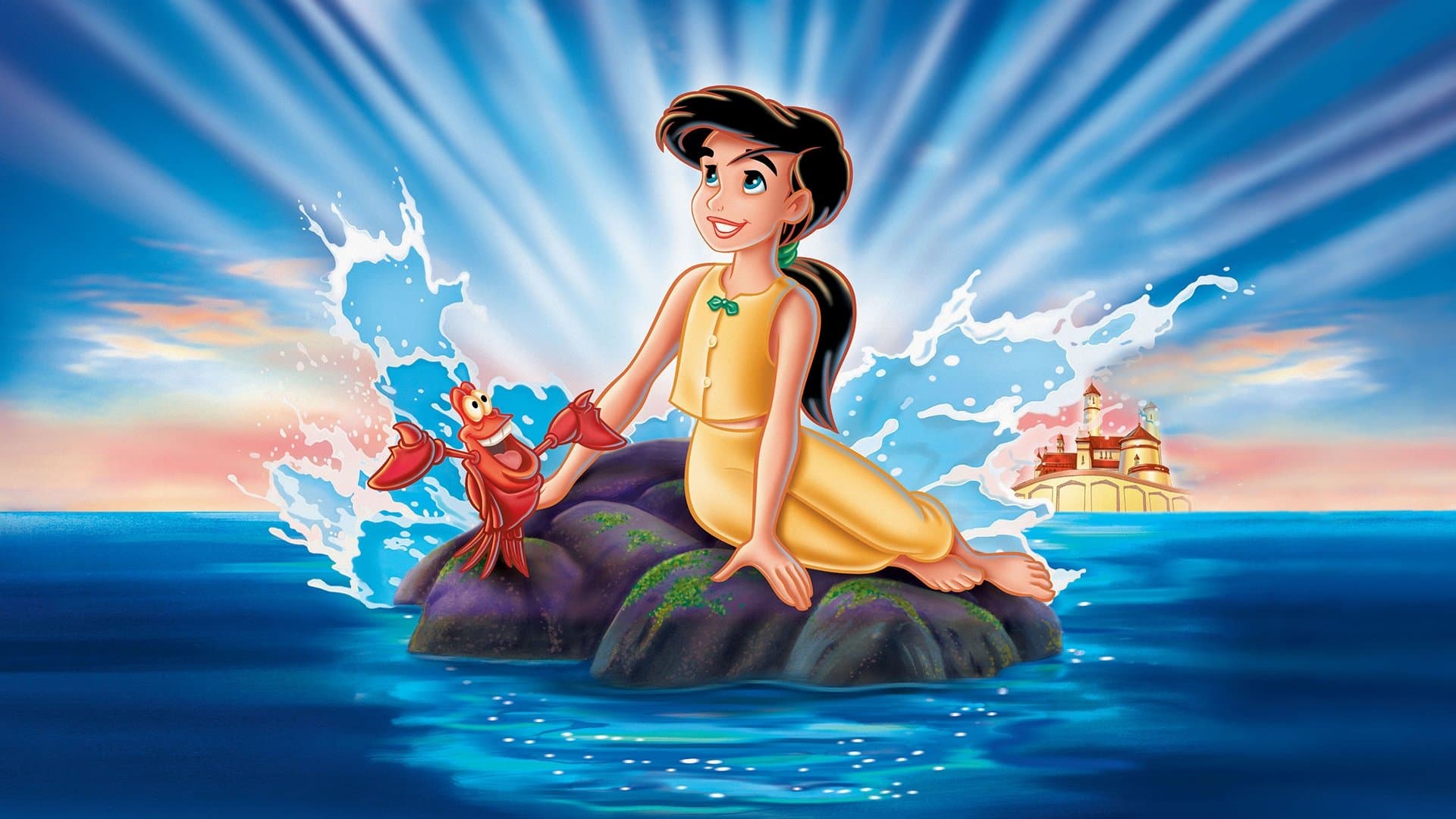 La Sirenita 2: Regreso al Mar