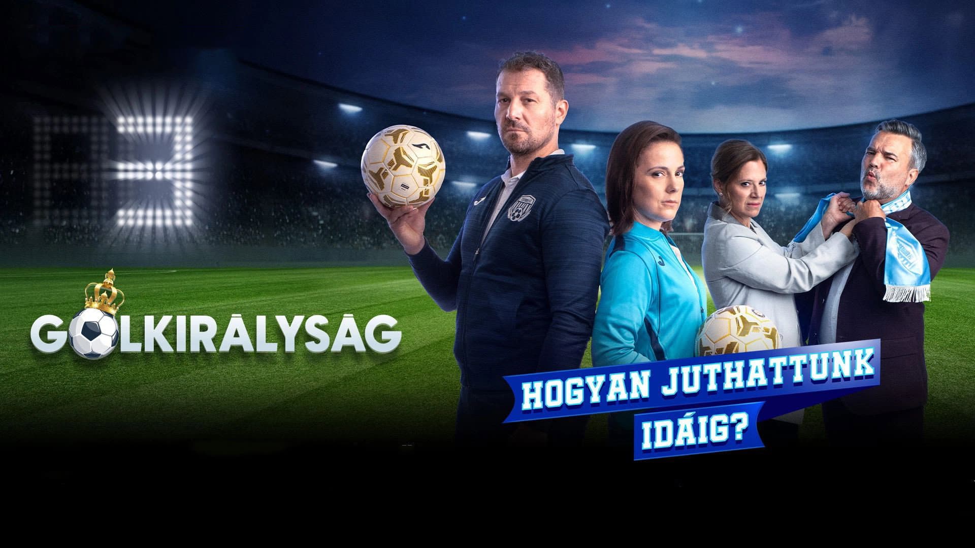 Gólkirályság