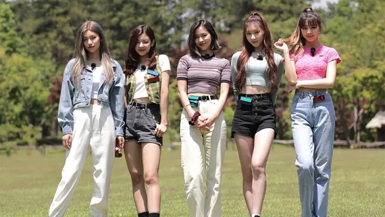 ITZY의 부퀘스트