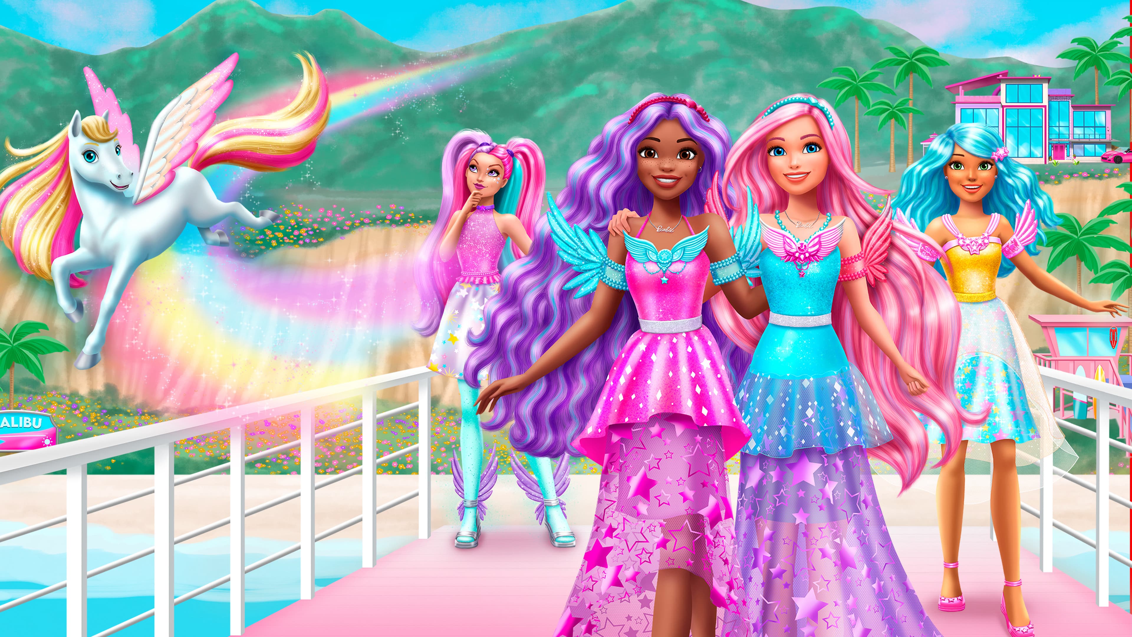 Barbie, un toque de Magia