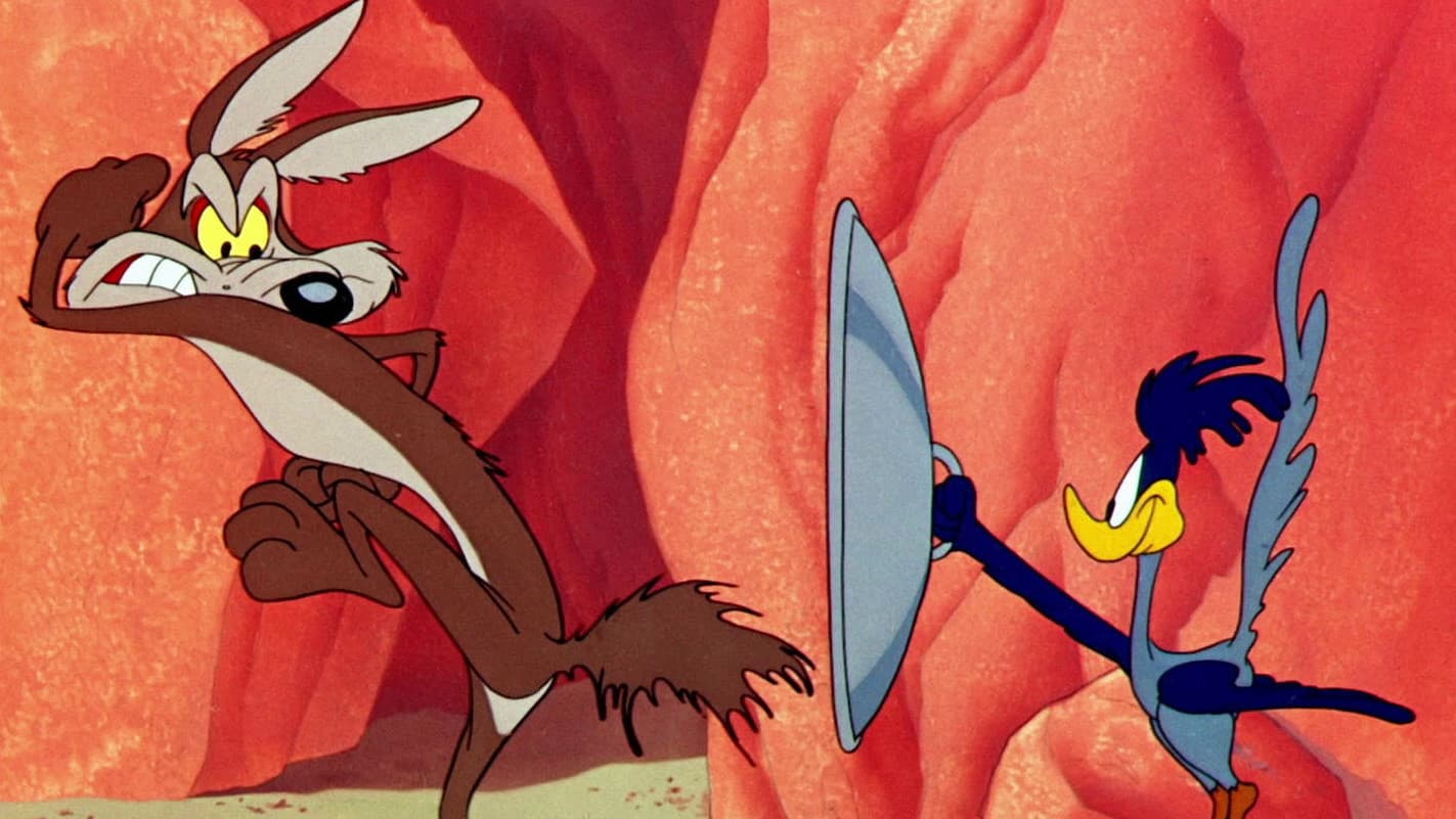 El Coyote y El Correcaminos: Rápido y Rabioso