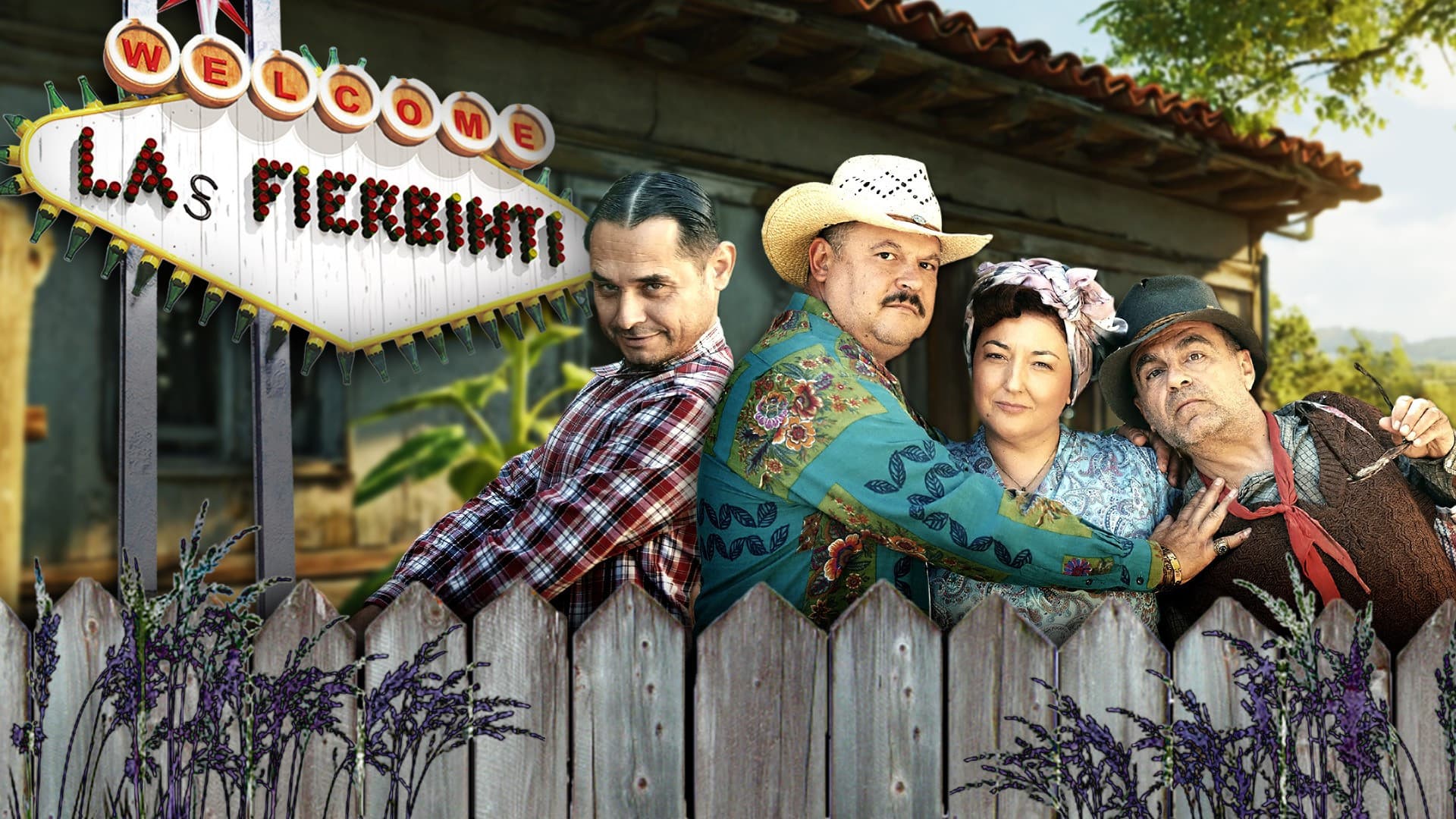 Las Fierbinţi