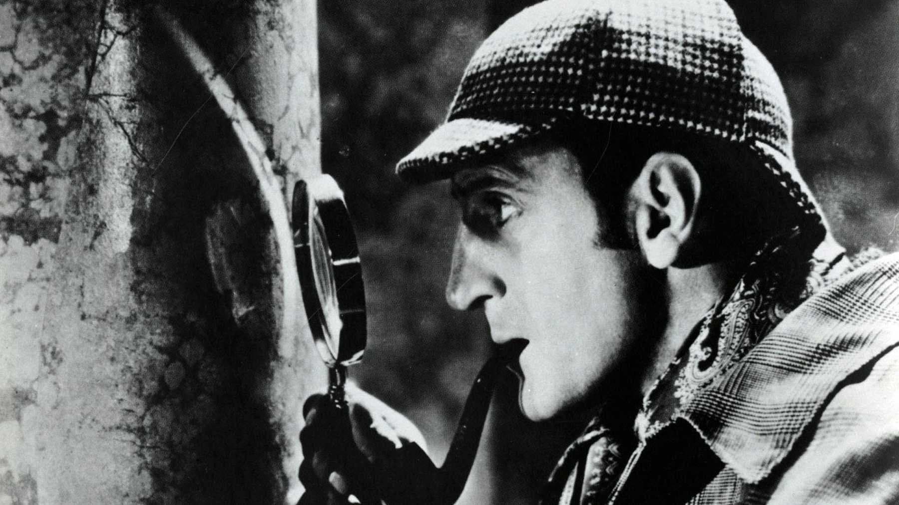 Sherlock Holmes (Basil Rathbone) Collection