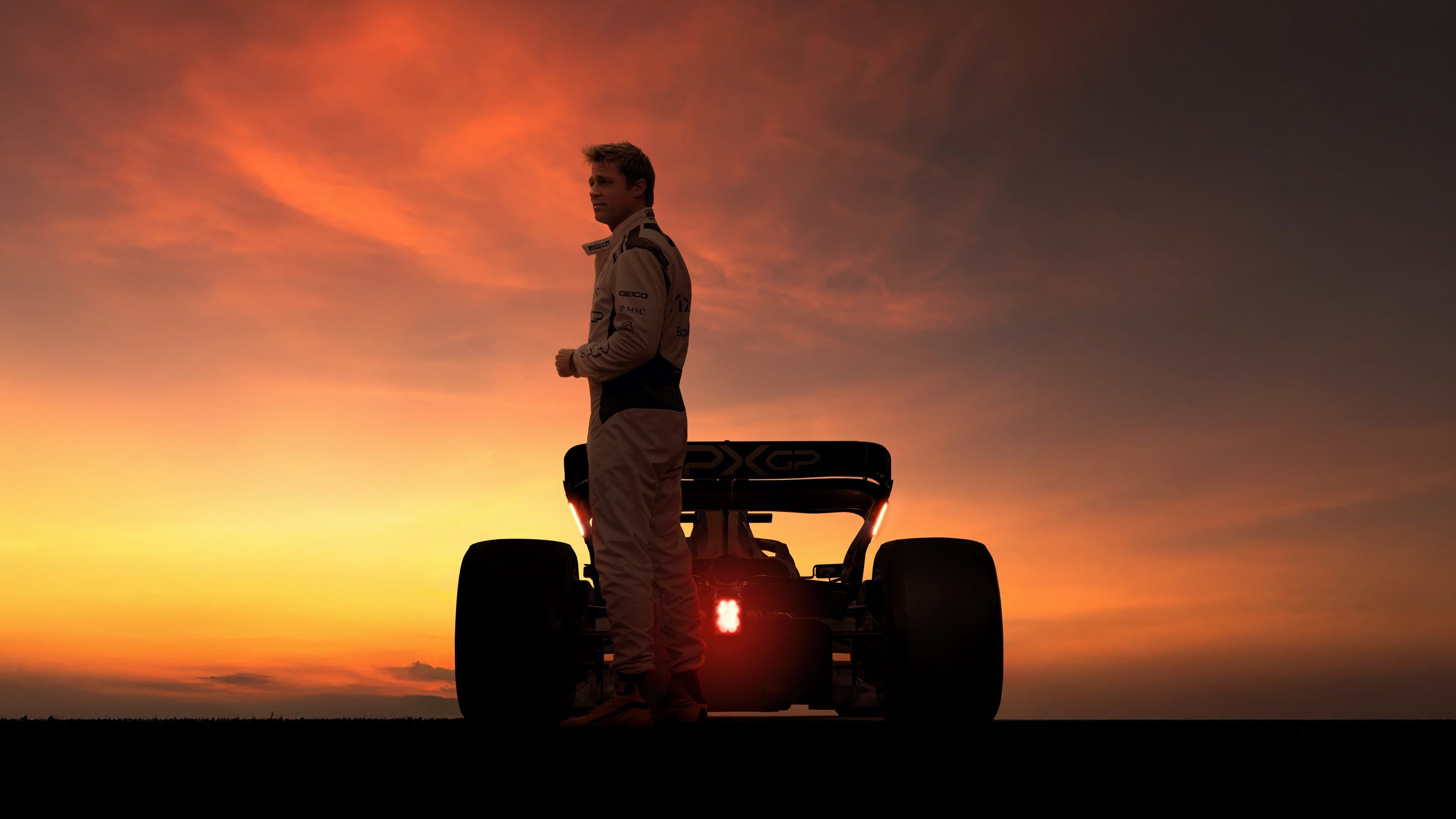 F1 la película