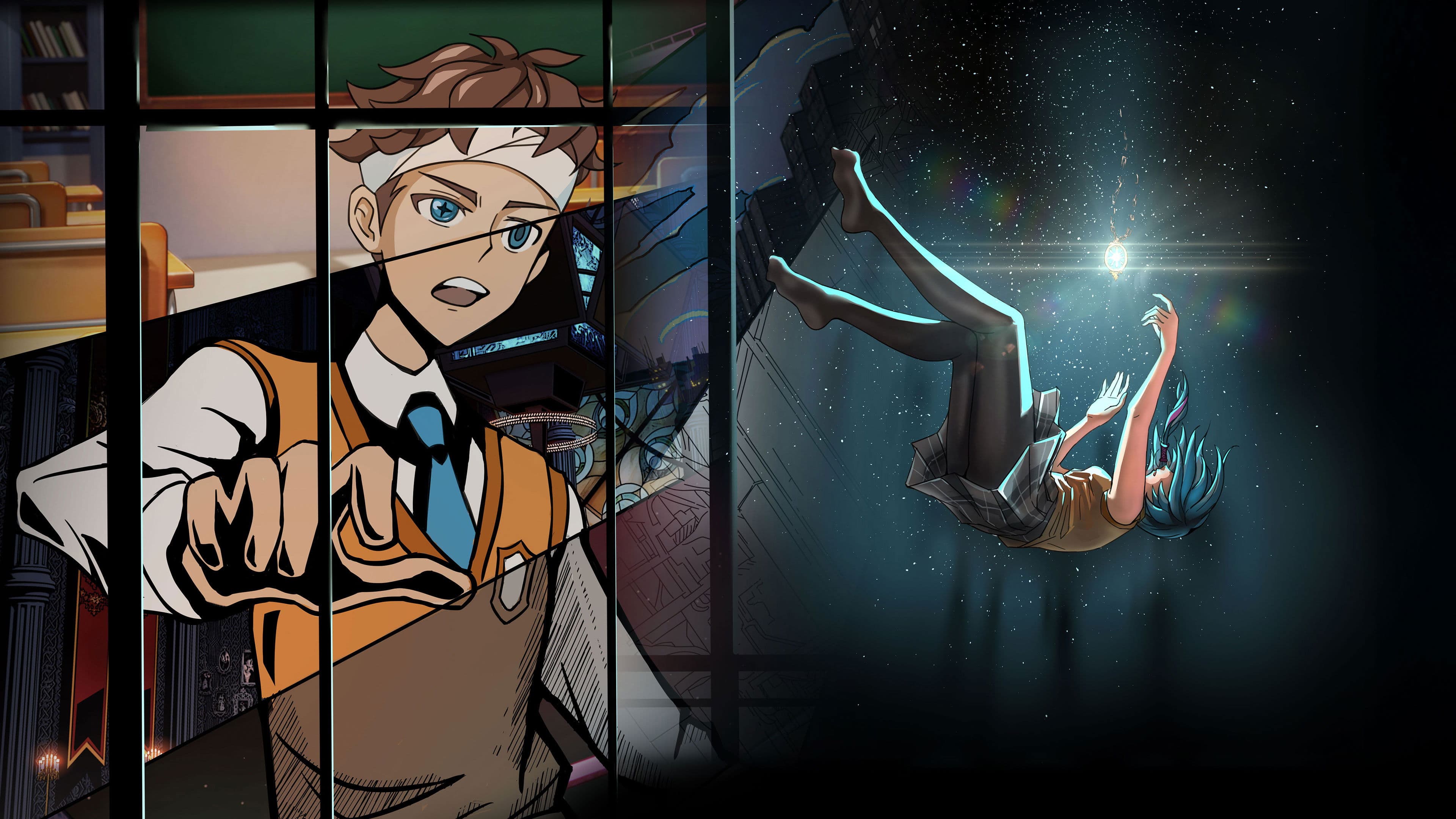 笼中人
