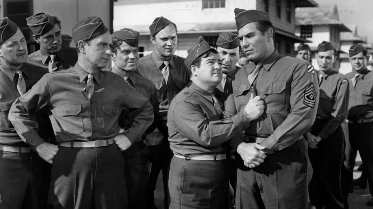 Abbott y Costello: Vuelven los reclutas