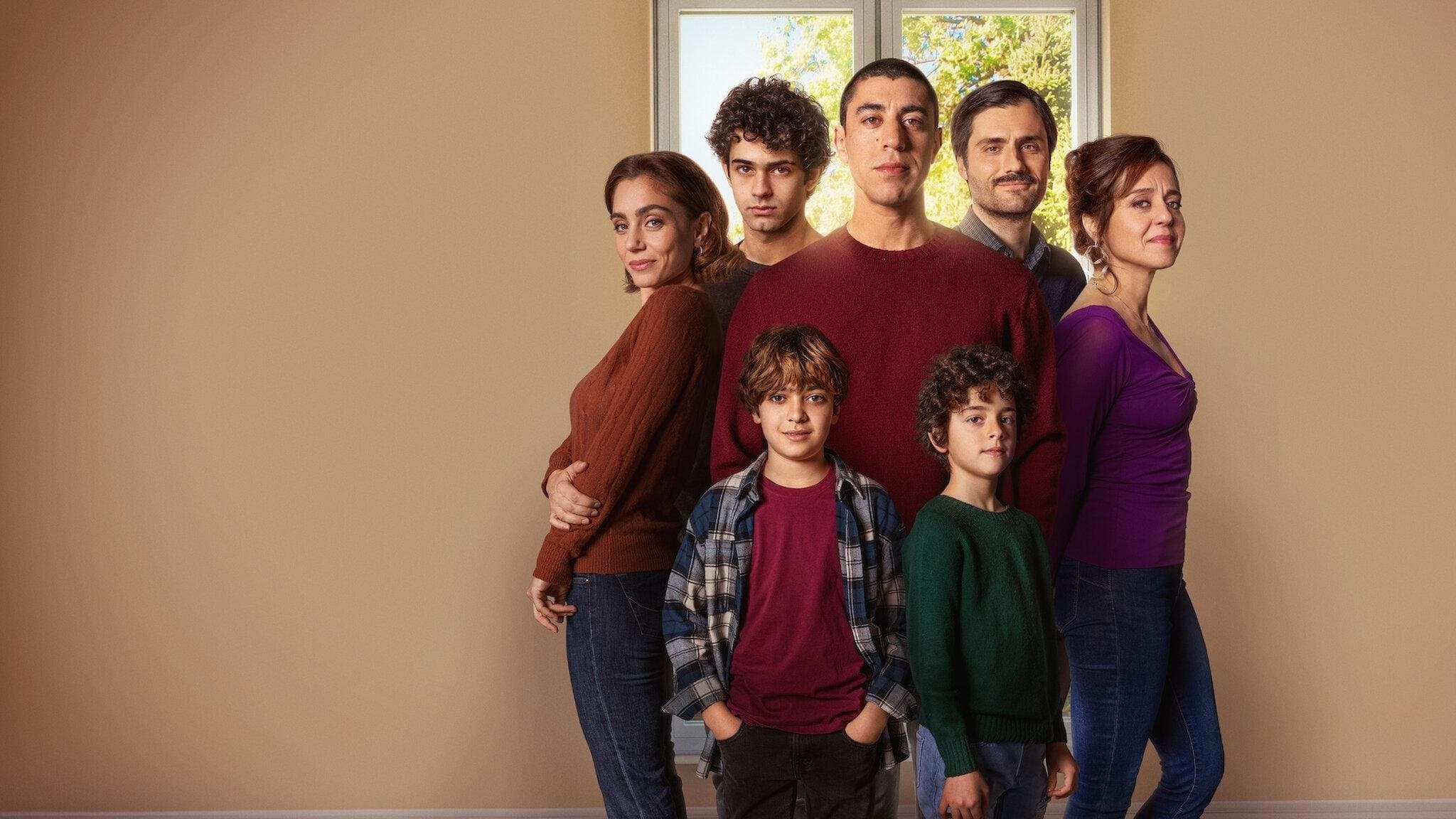 La historia de mi familia