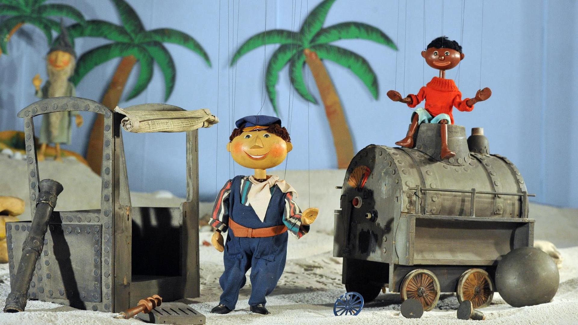 Augsburger Puppenkiste - Jim Knopf und Lukas der Lokomotivführer