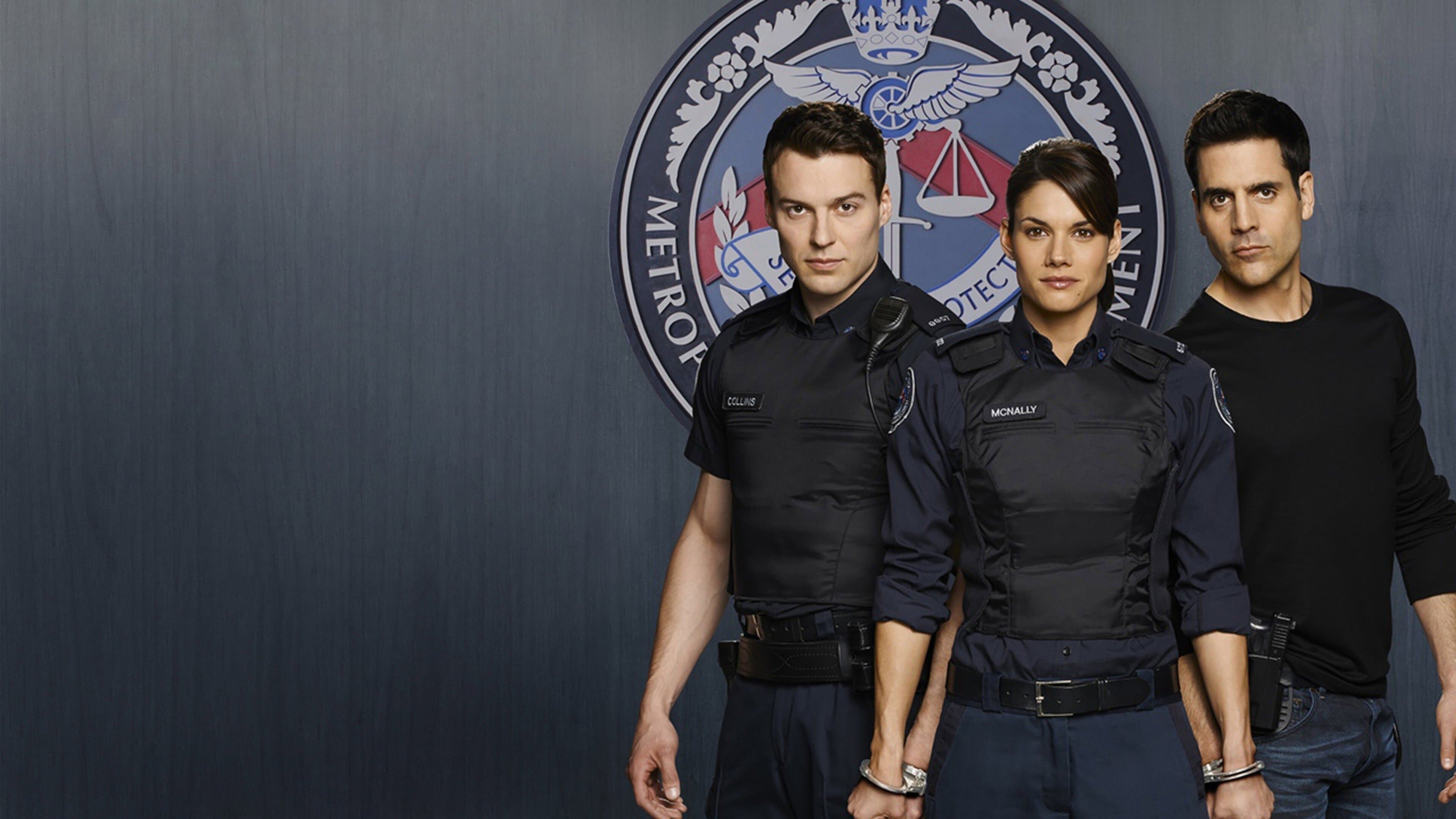 Rookie Blue Policías Novatos