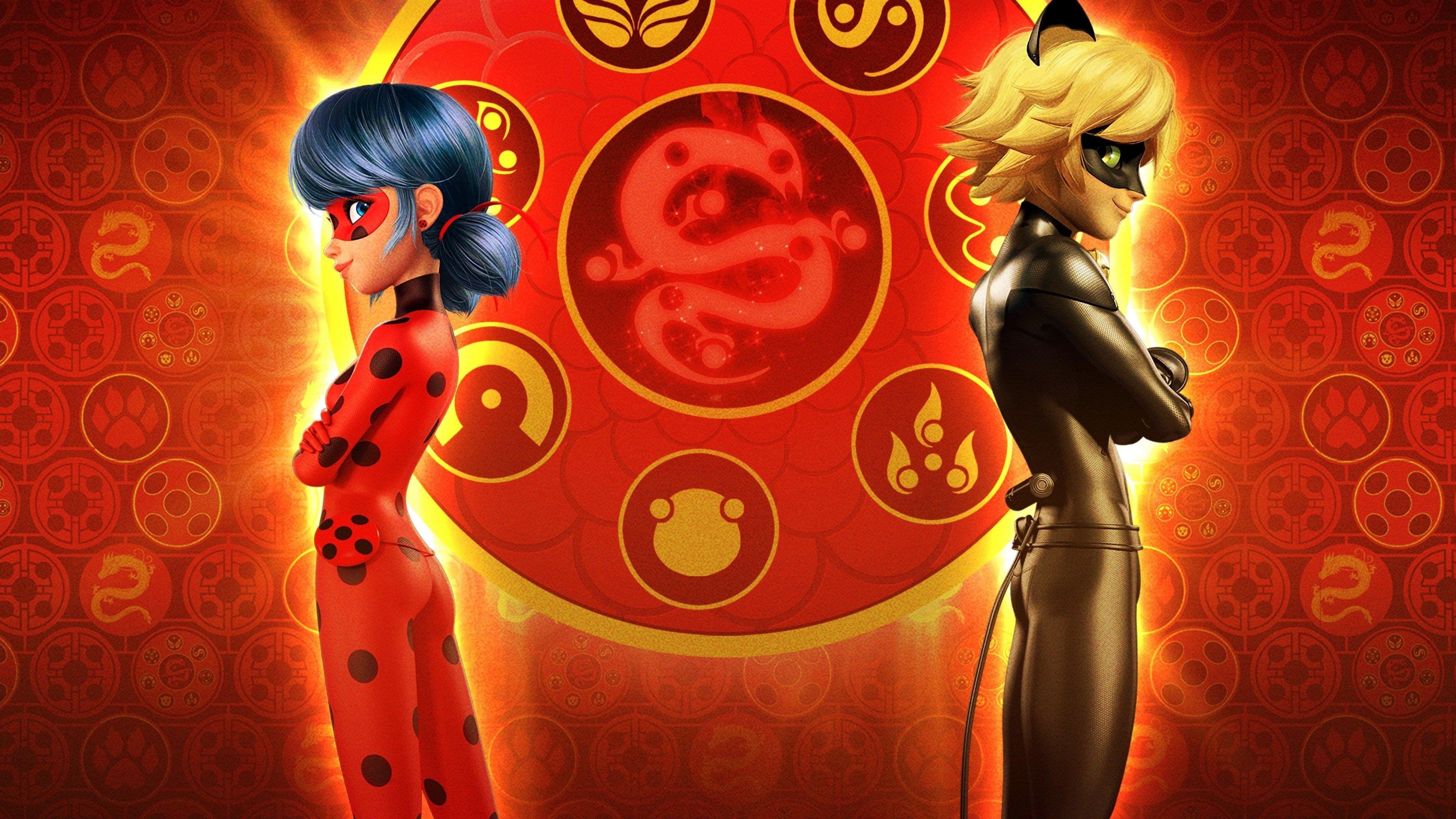 El Mundo Miraculous: Shanghai, La Leyenda de Ladydragón