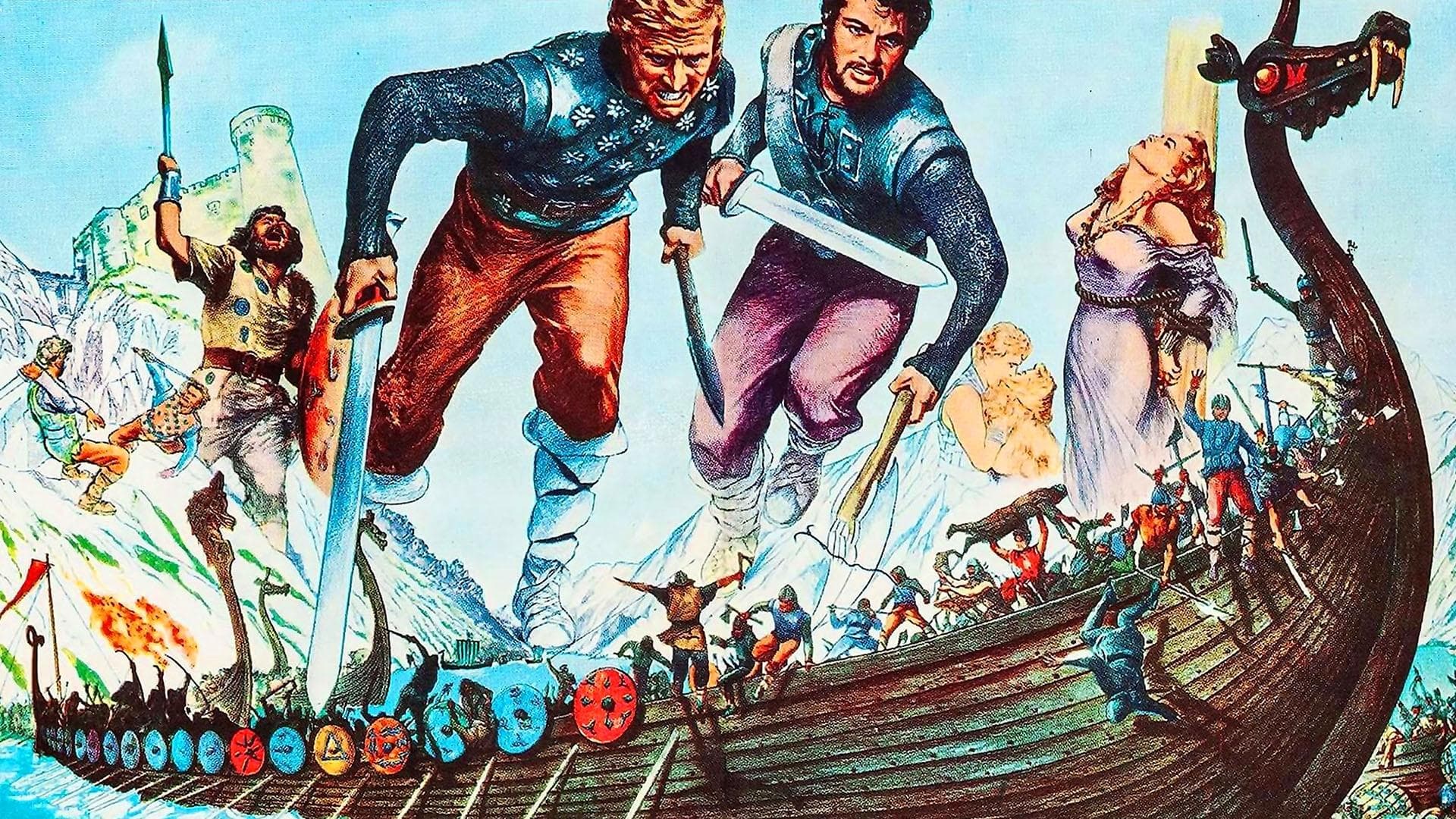 Los vikingos