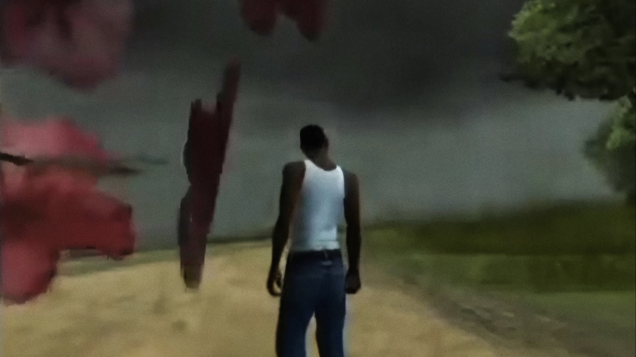 Crossroad
