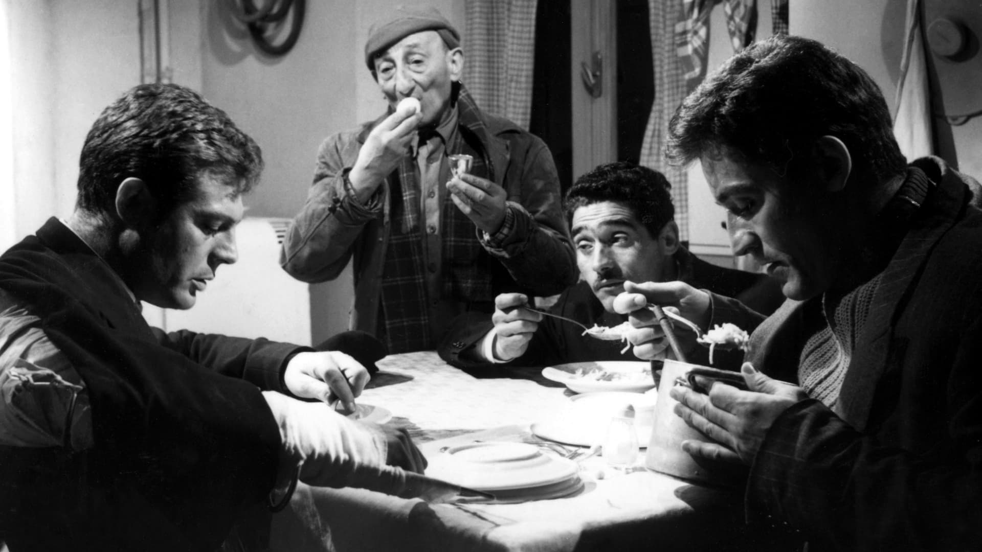 Los desconocidos de siempre