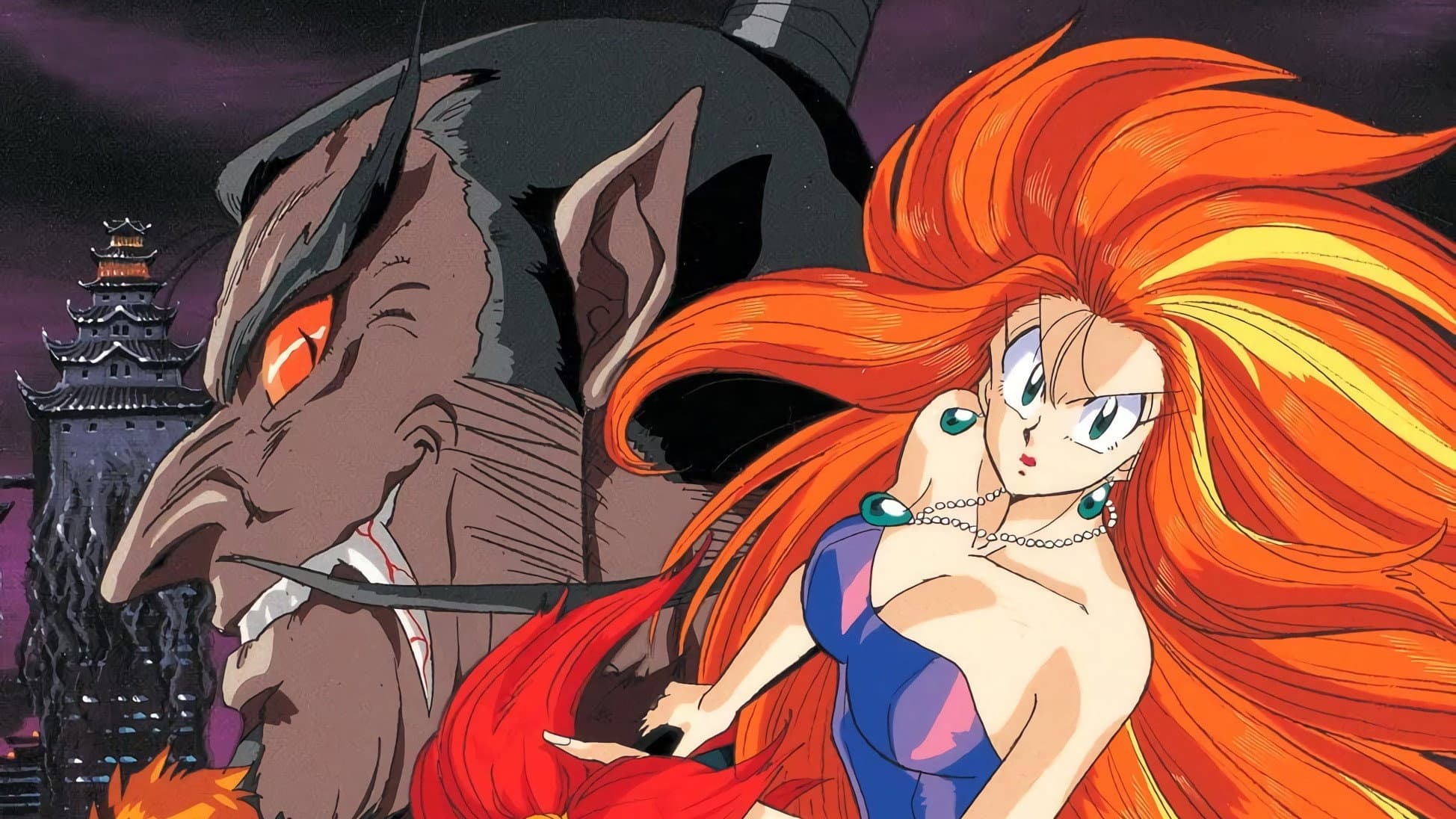 GS Mikami: La Gran Batalla del Paraíso