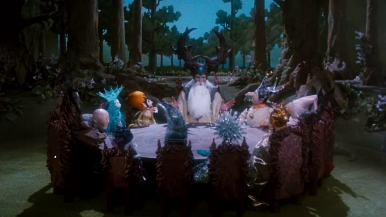 Vida y Aventuras de Santa Claus