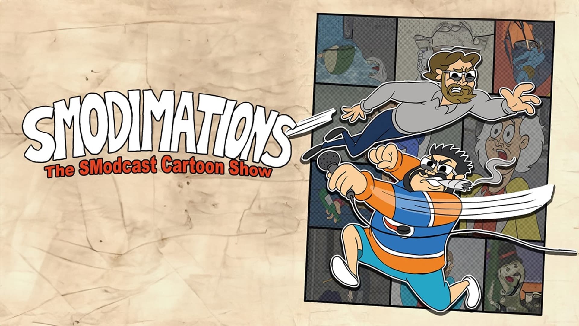 Kevin Smith: Smodimations Collection