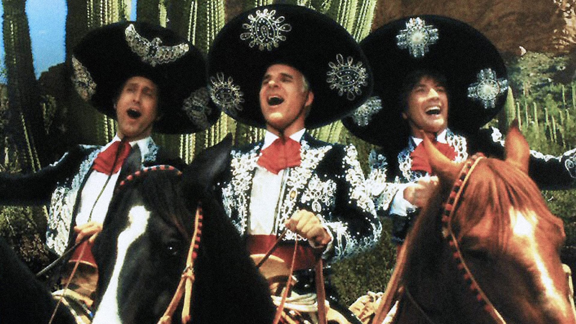 Tres Amigos