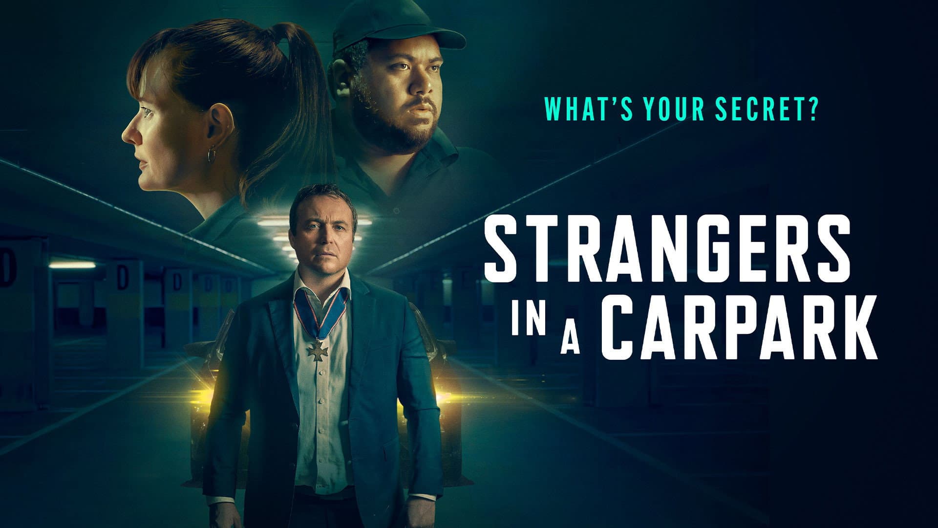 Strangers in a Car Park