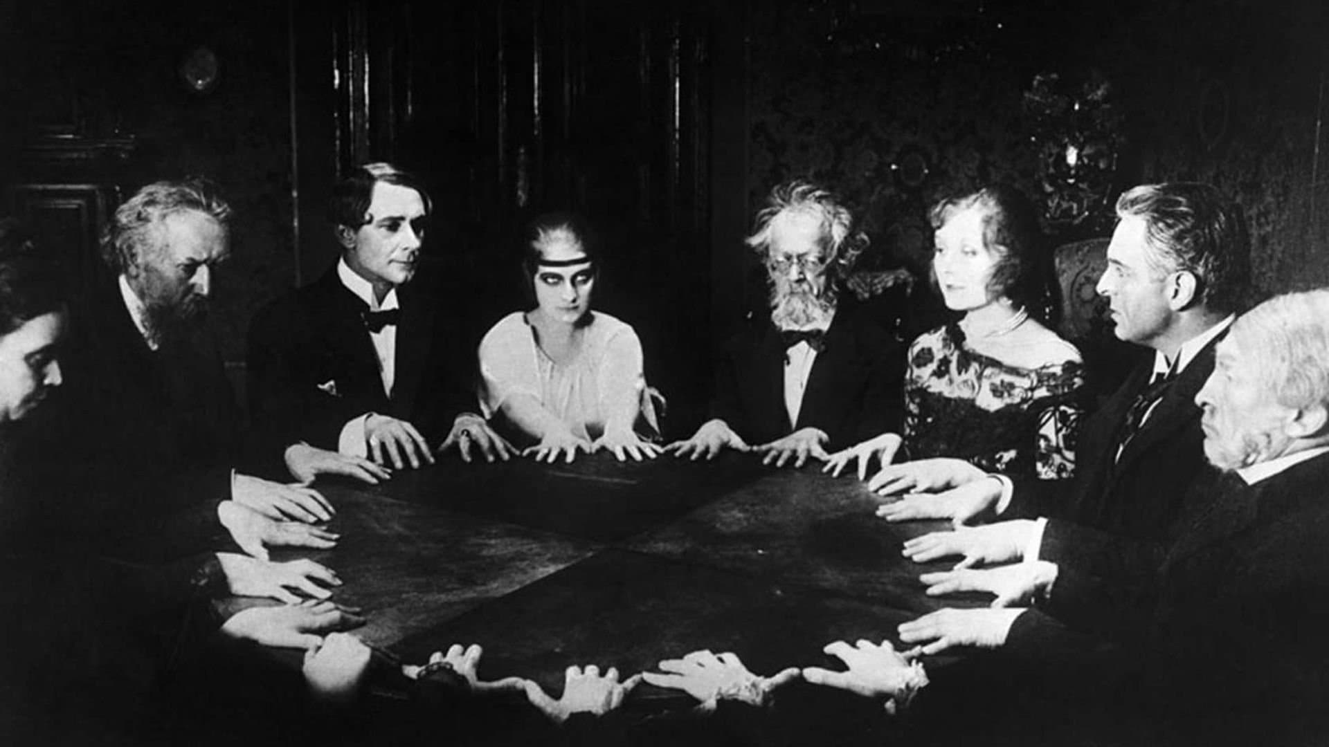 Dr. Mabuse Collection