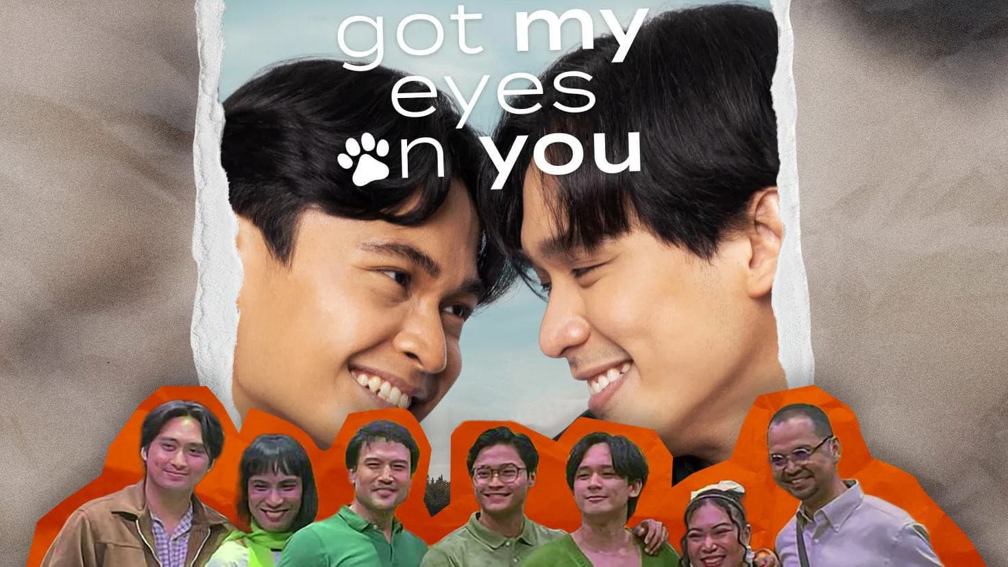 Got My Eyes on You