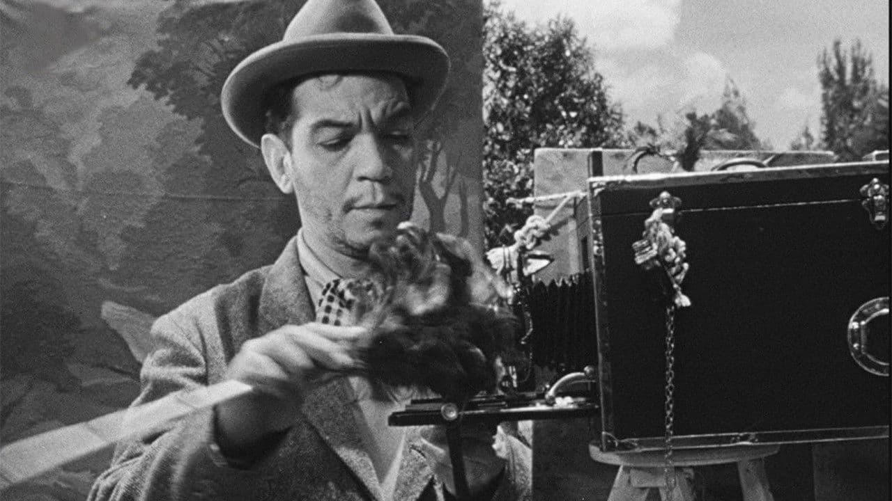 El Señor Fotógrafo
