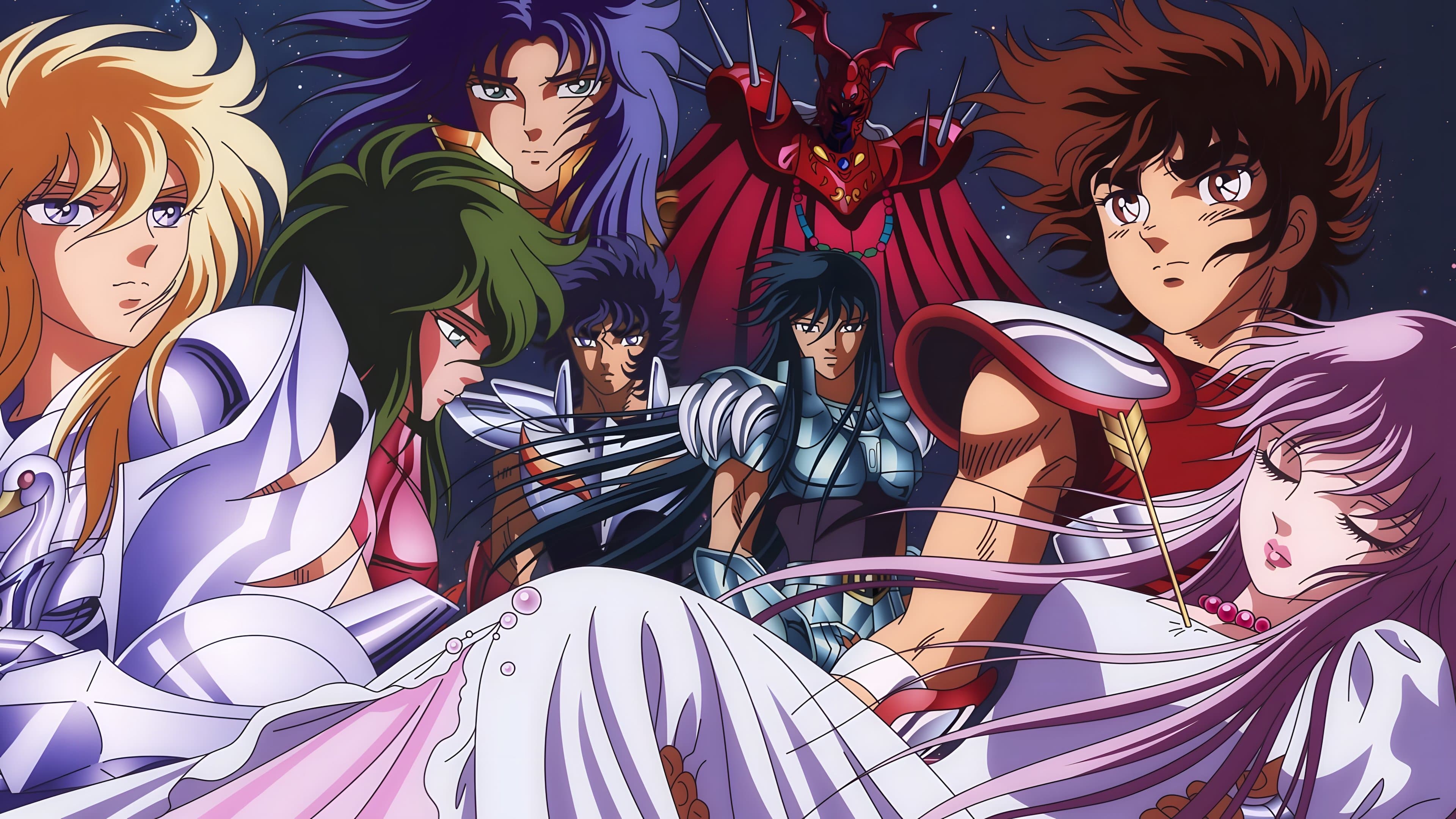 Los Caballeros del Zodiaco