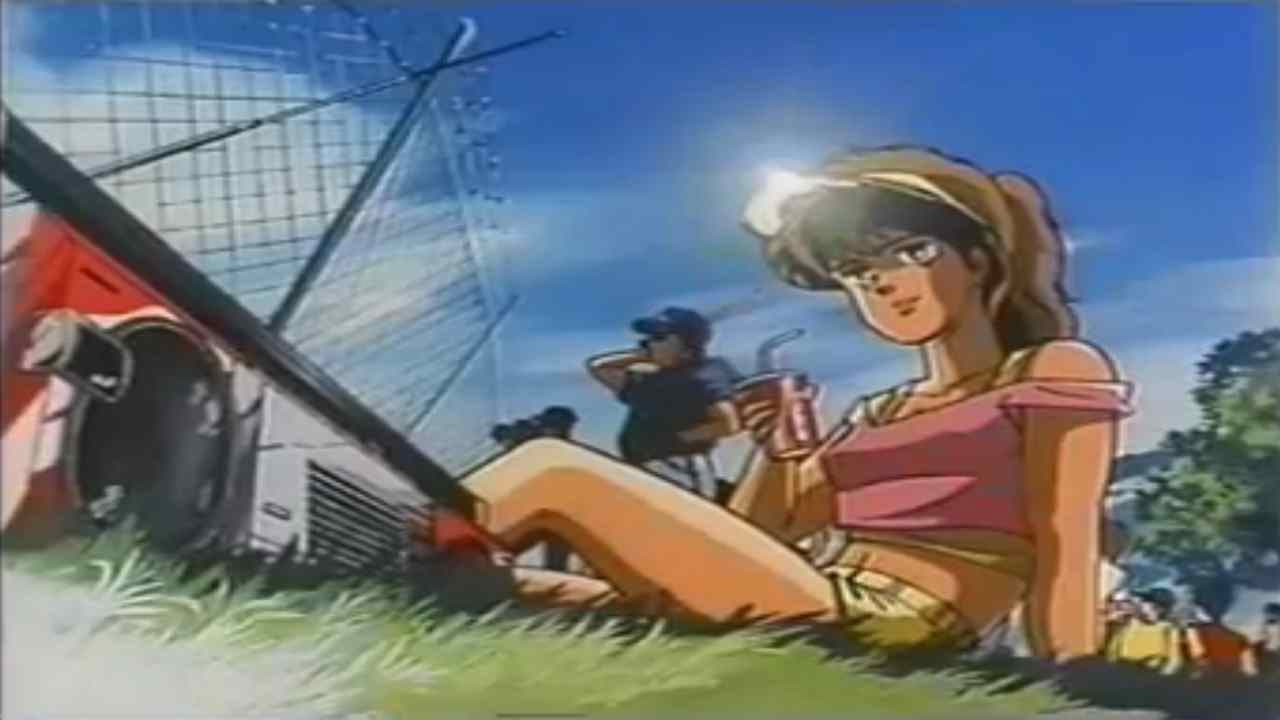 バリバリ伝説