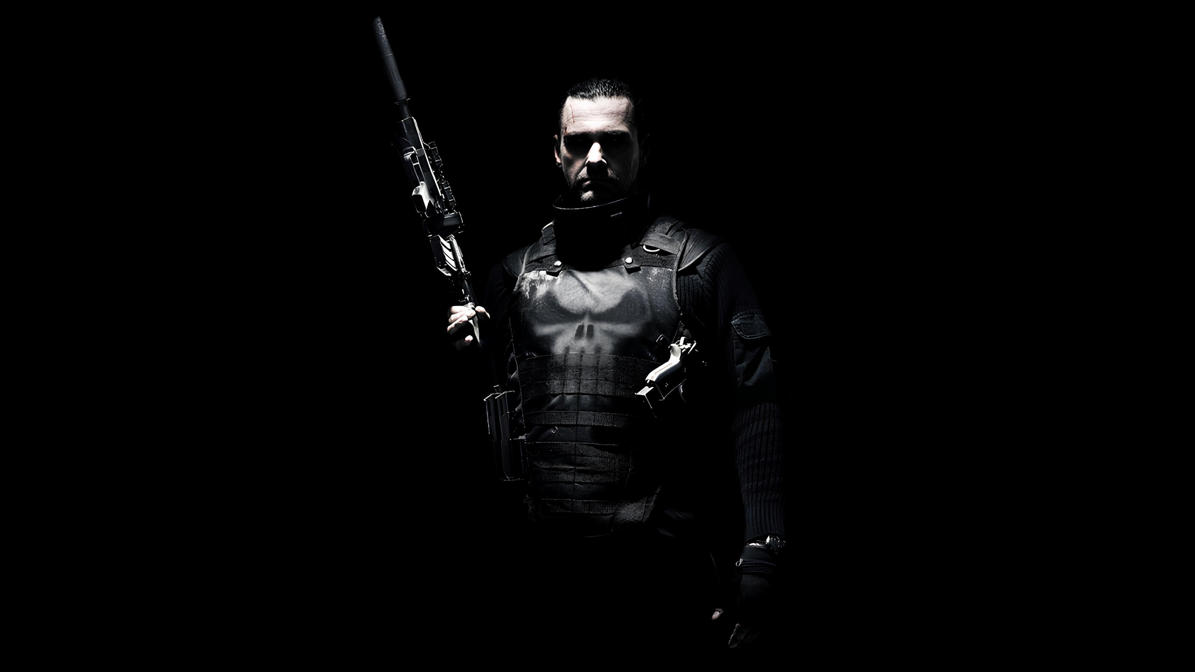 El Castigador: Zona de guerra