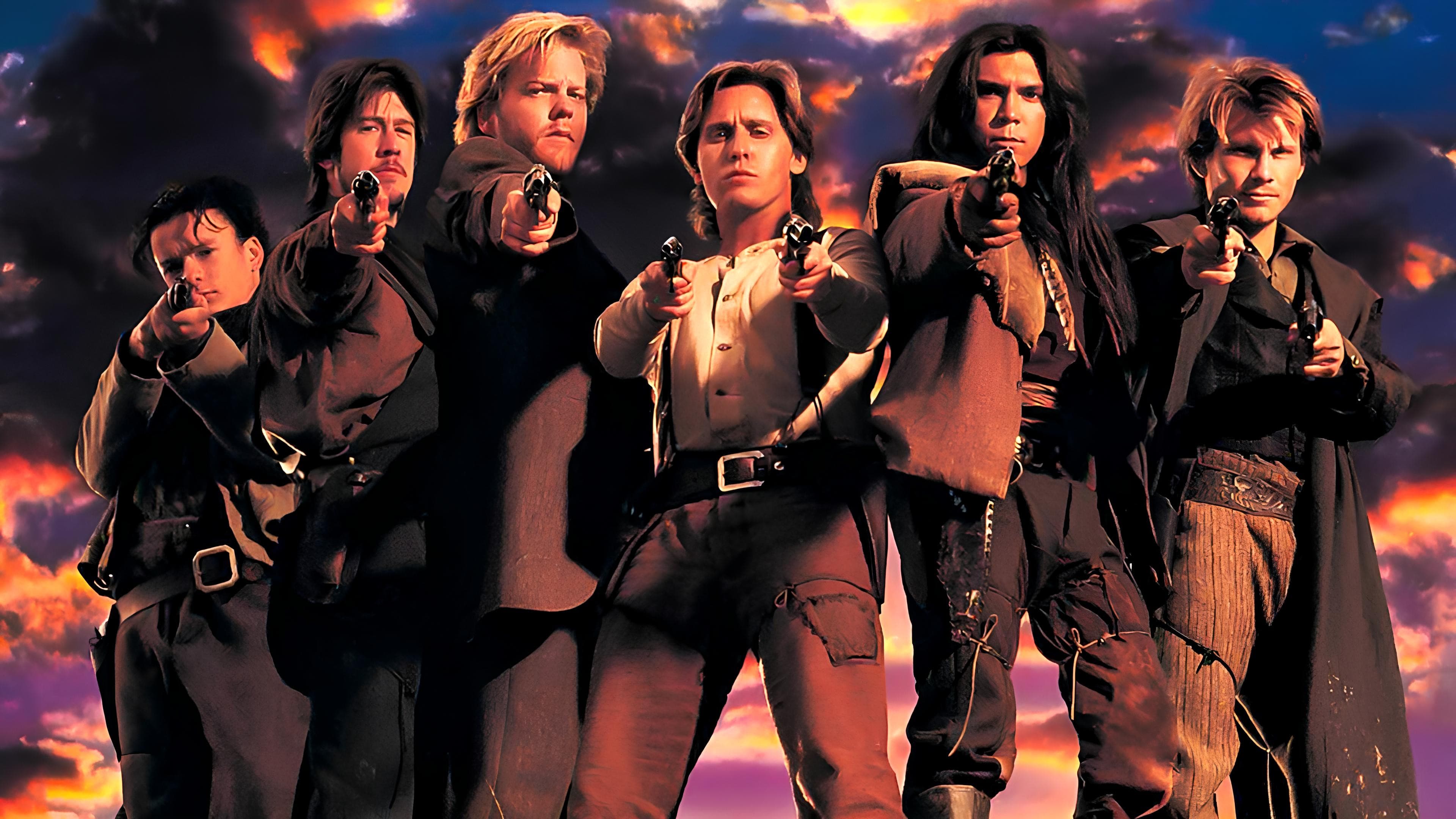 Jóvenes pistoleros II