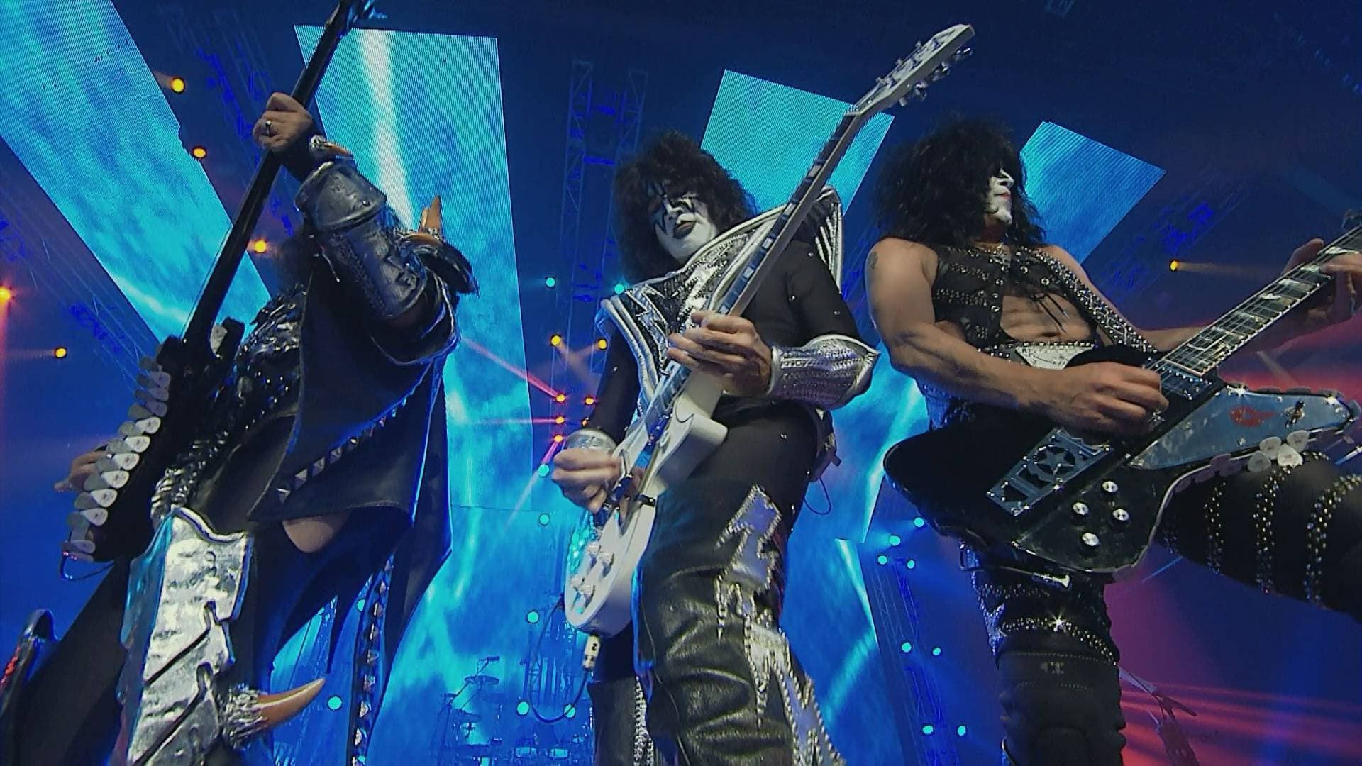 KISS. Rocks Vegas