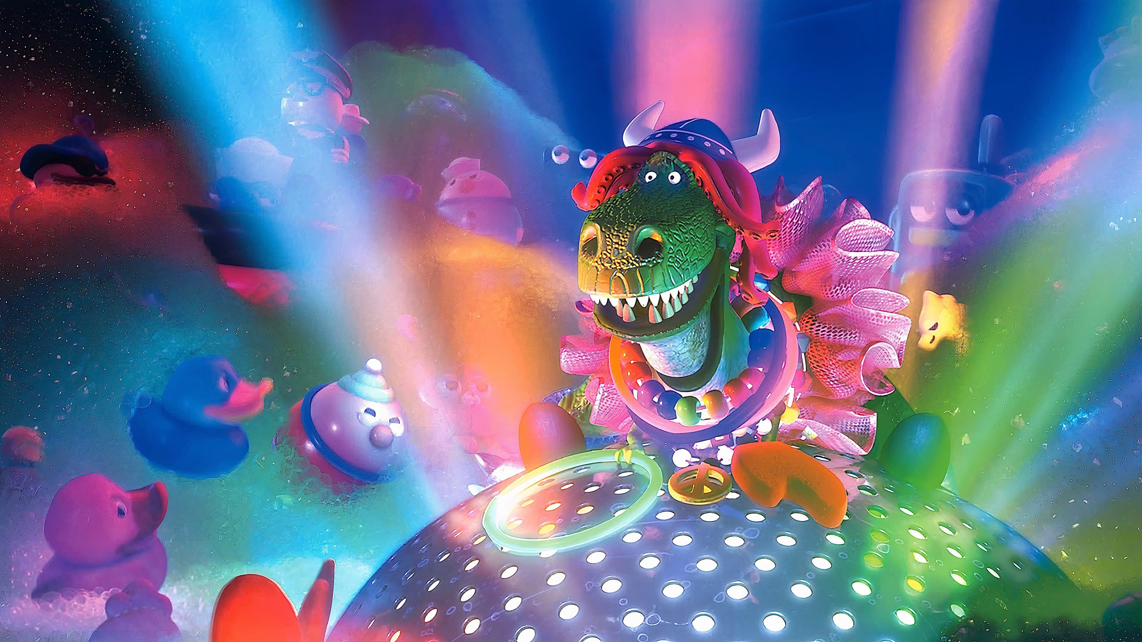 Toy Story Toons: Fiesta Saurus Rex