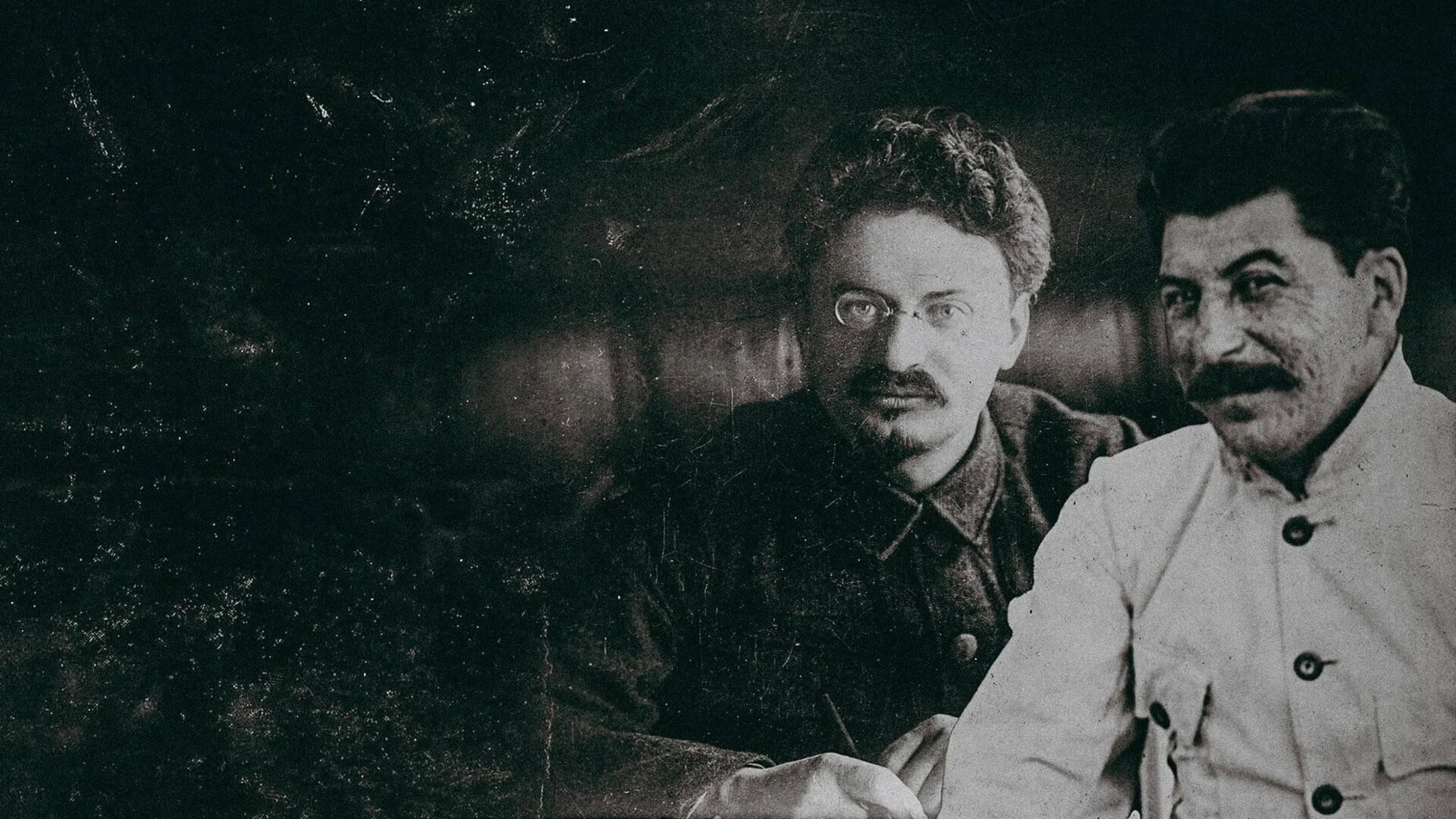 Staline – Trotski, le Tsar et le Prophète