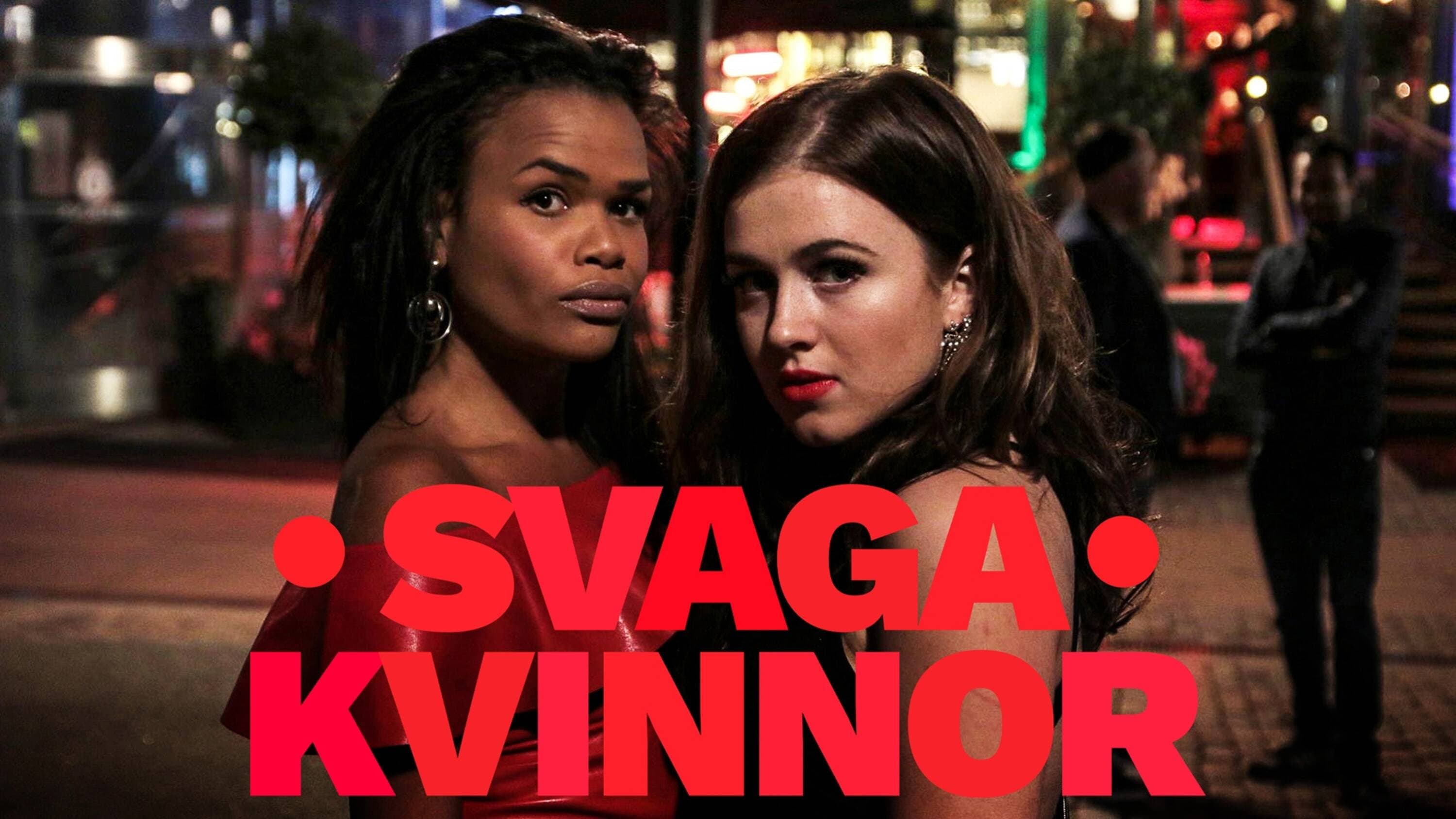 Svaga kvinnor