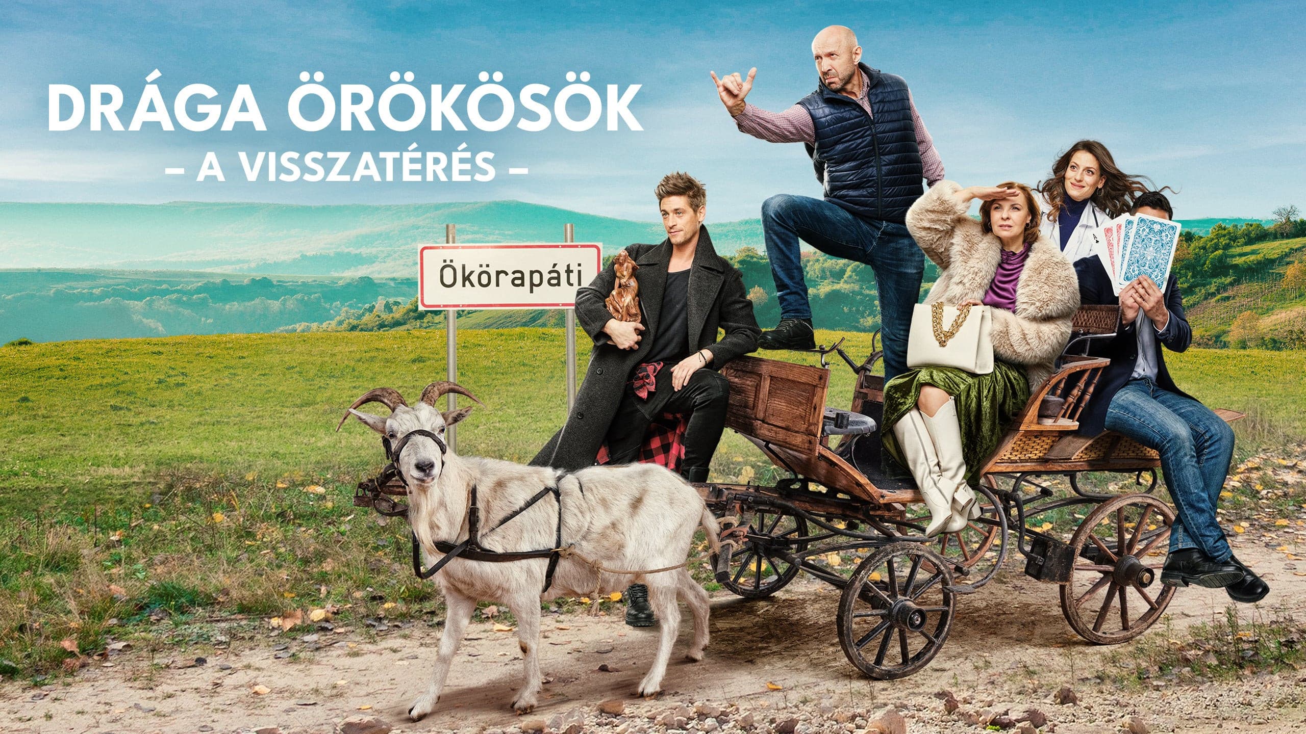 Drága örökösök