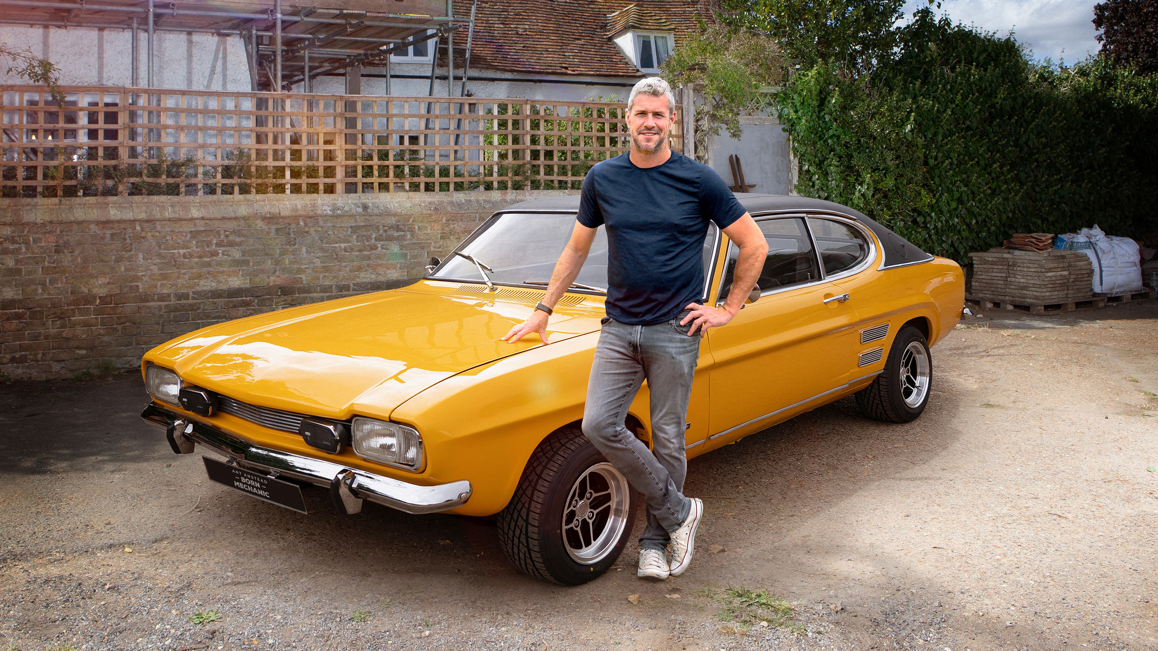 Ant Anstead: A Todo Motor