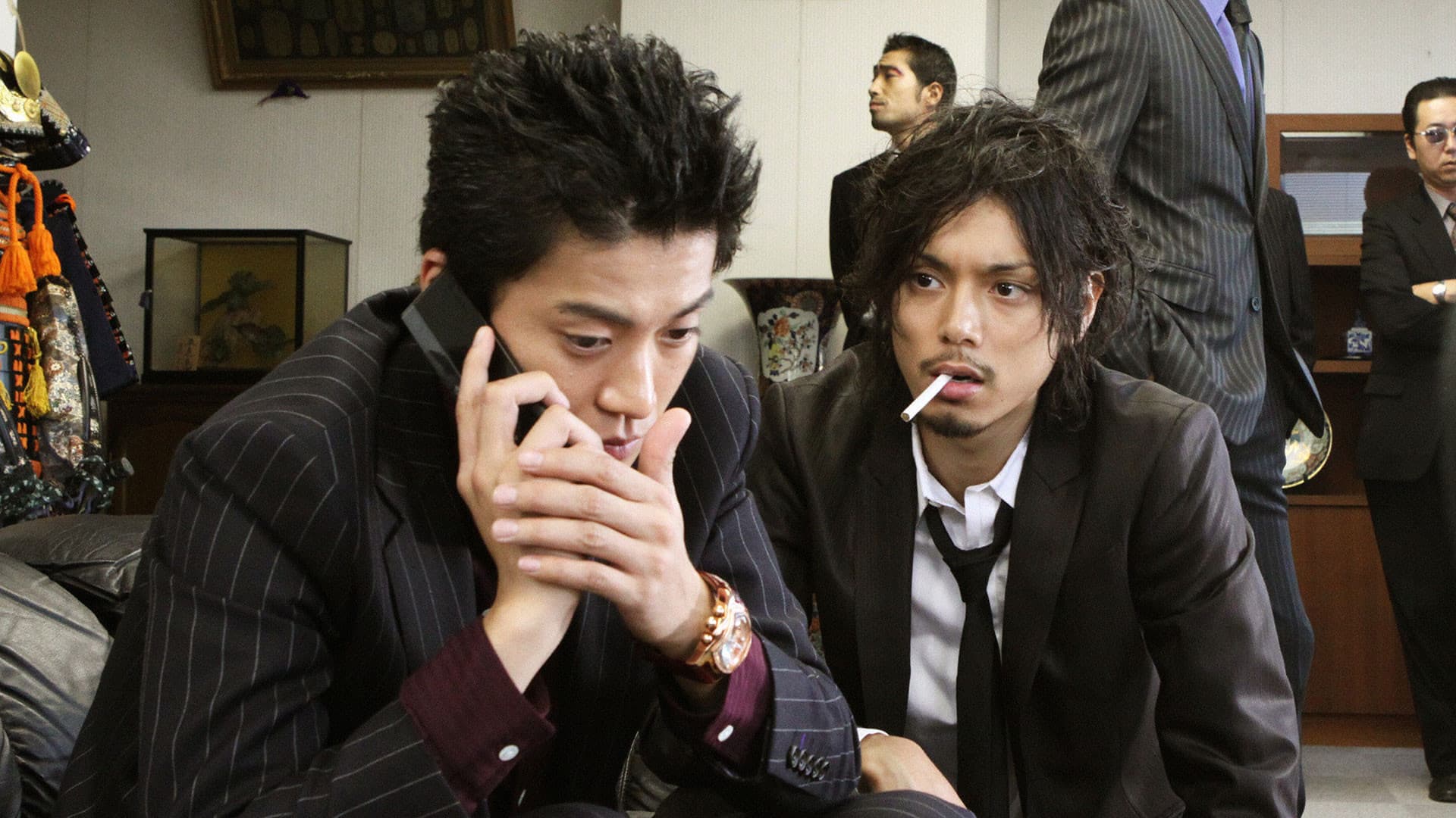 東京DOGS