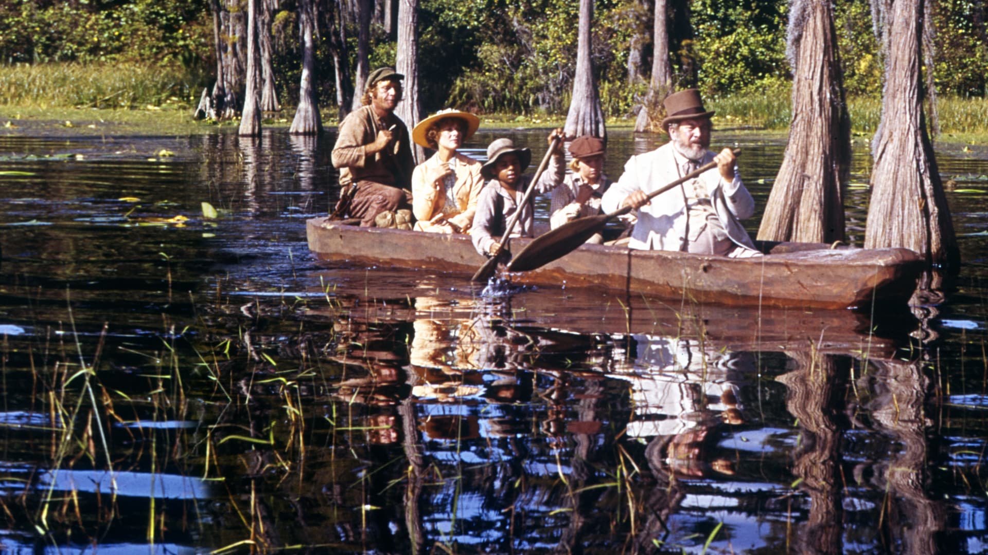 El tesoro de Matecumbe