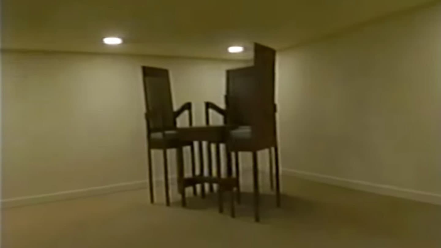 Backrooms