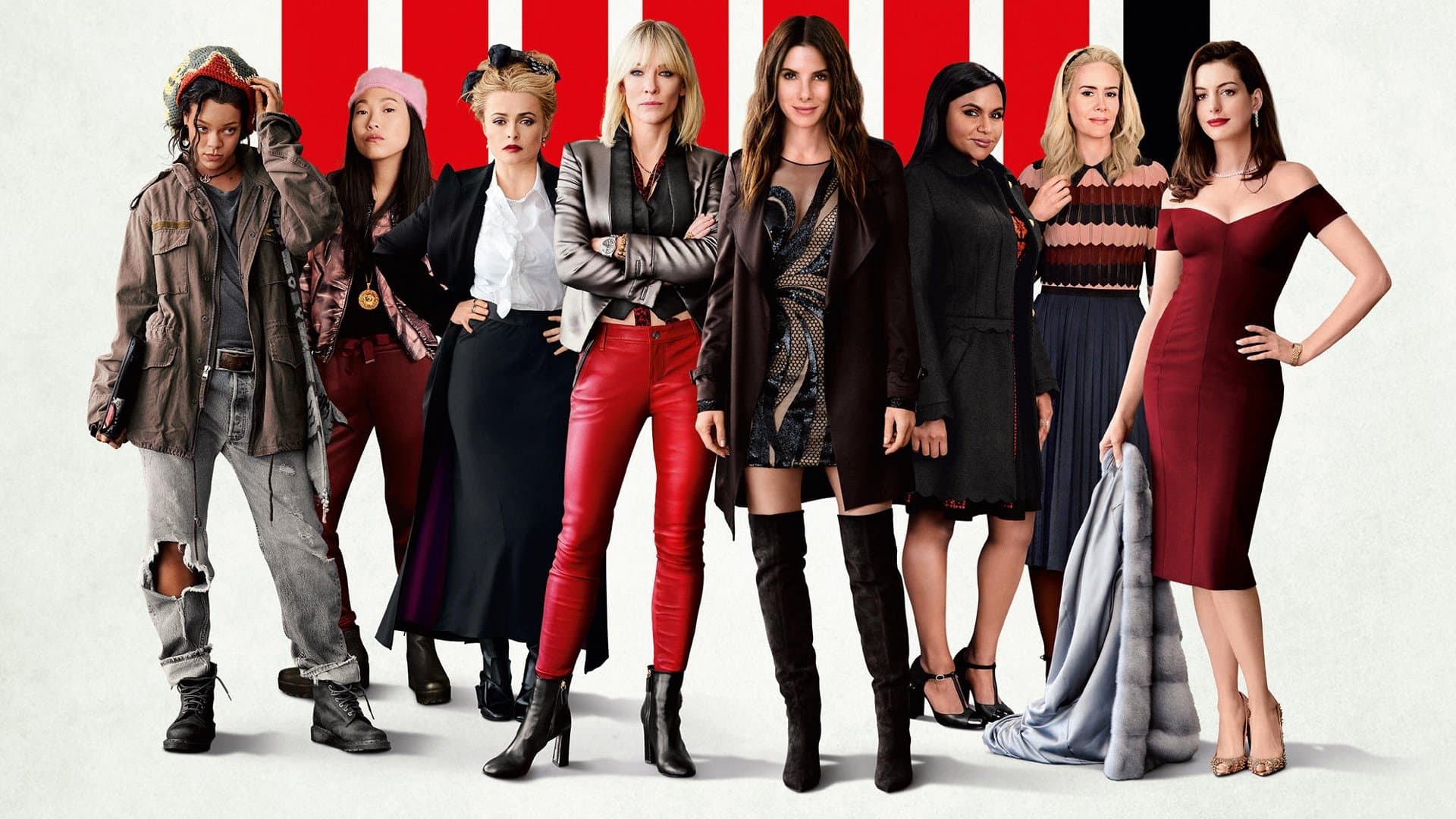 Ocean's 8: Las estafadoras